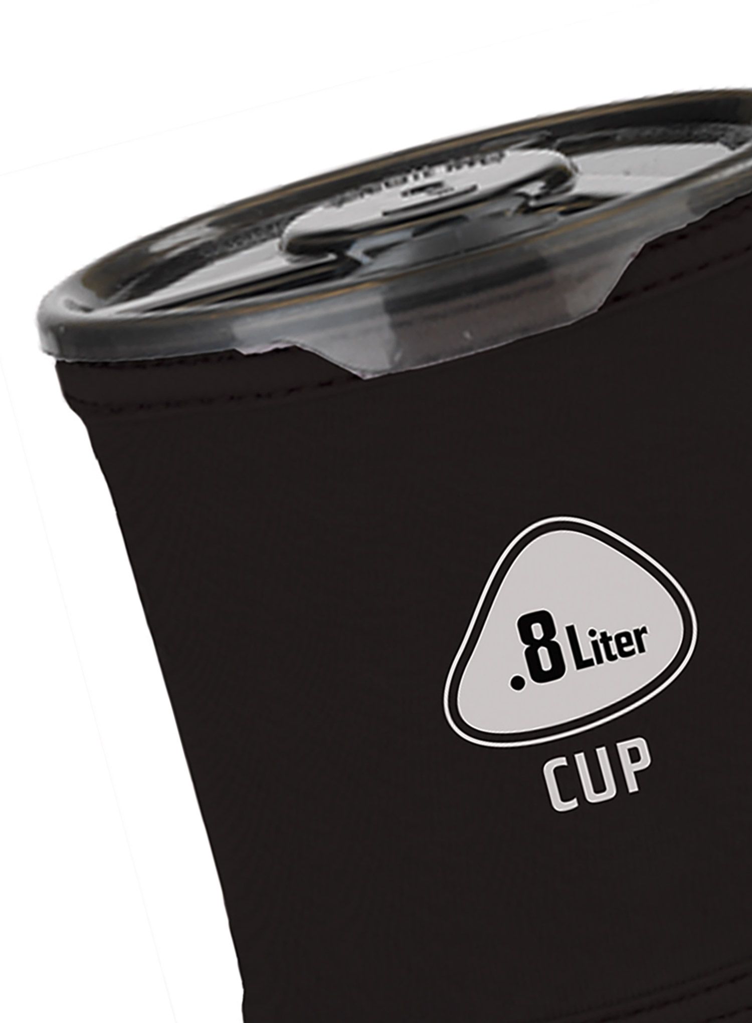 Каструля туристична Jetboil Spare Cup 0.8 l - black