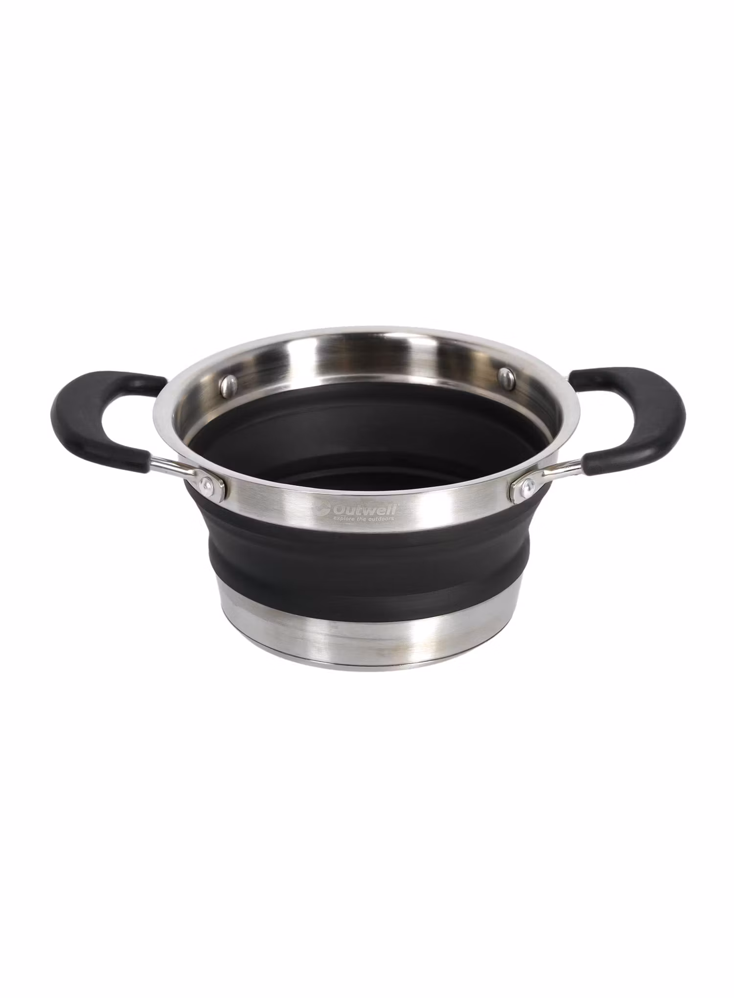 Каструля туристична Outwell Collaps Pot S - black