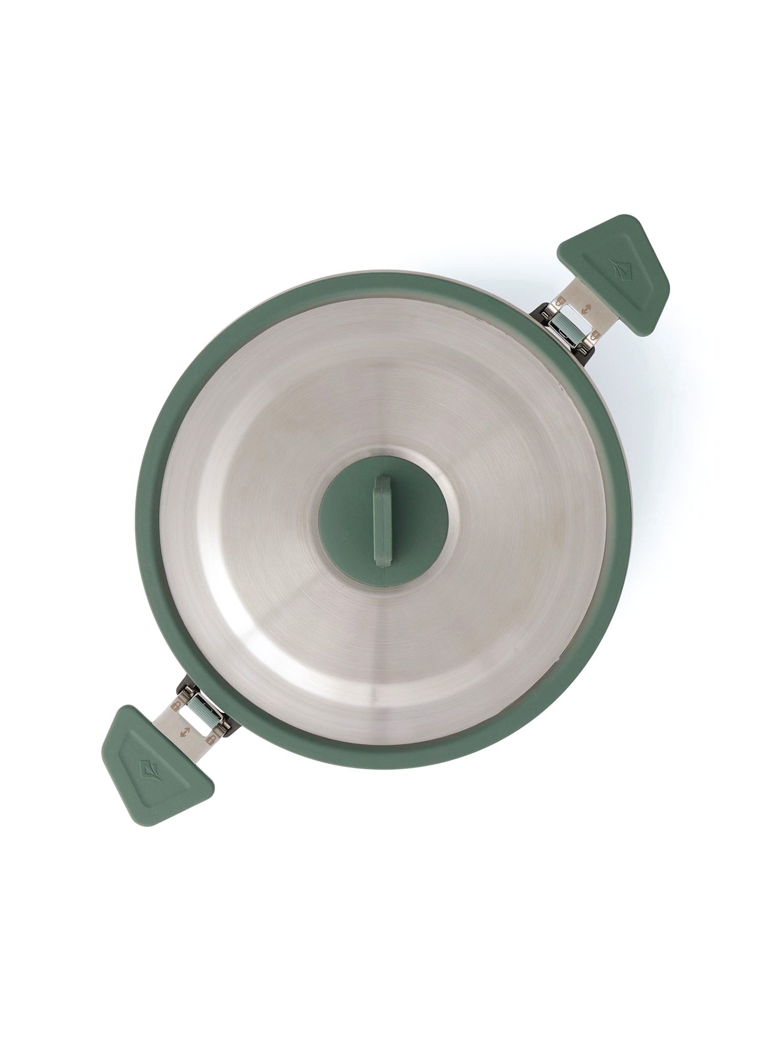 Каструля туристична Sea to Summit Detour SL Steel Colla Pot 3 l