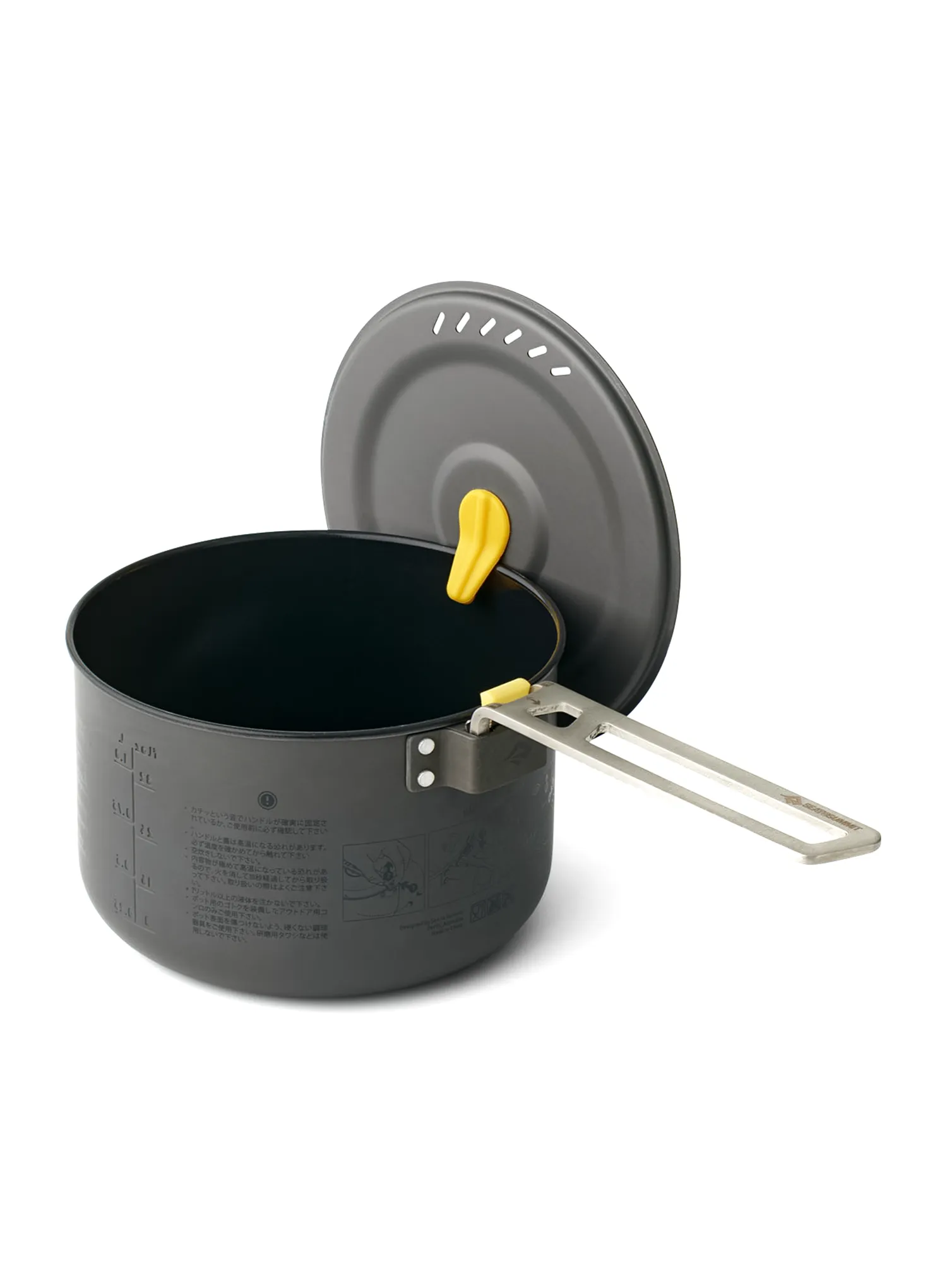 Каструля туристична Sea to Summit Frontier Ultra Light Pot 1.3 l