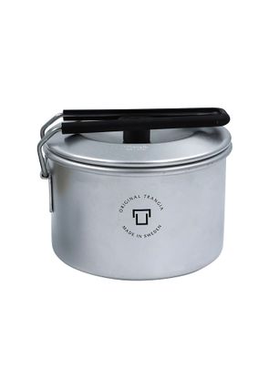 Каструля туристична Trangia T-Cup + Lid - black