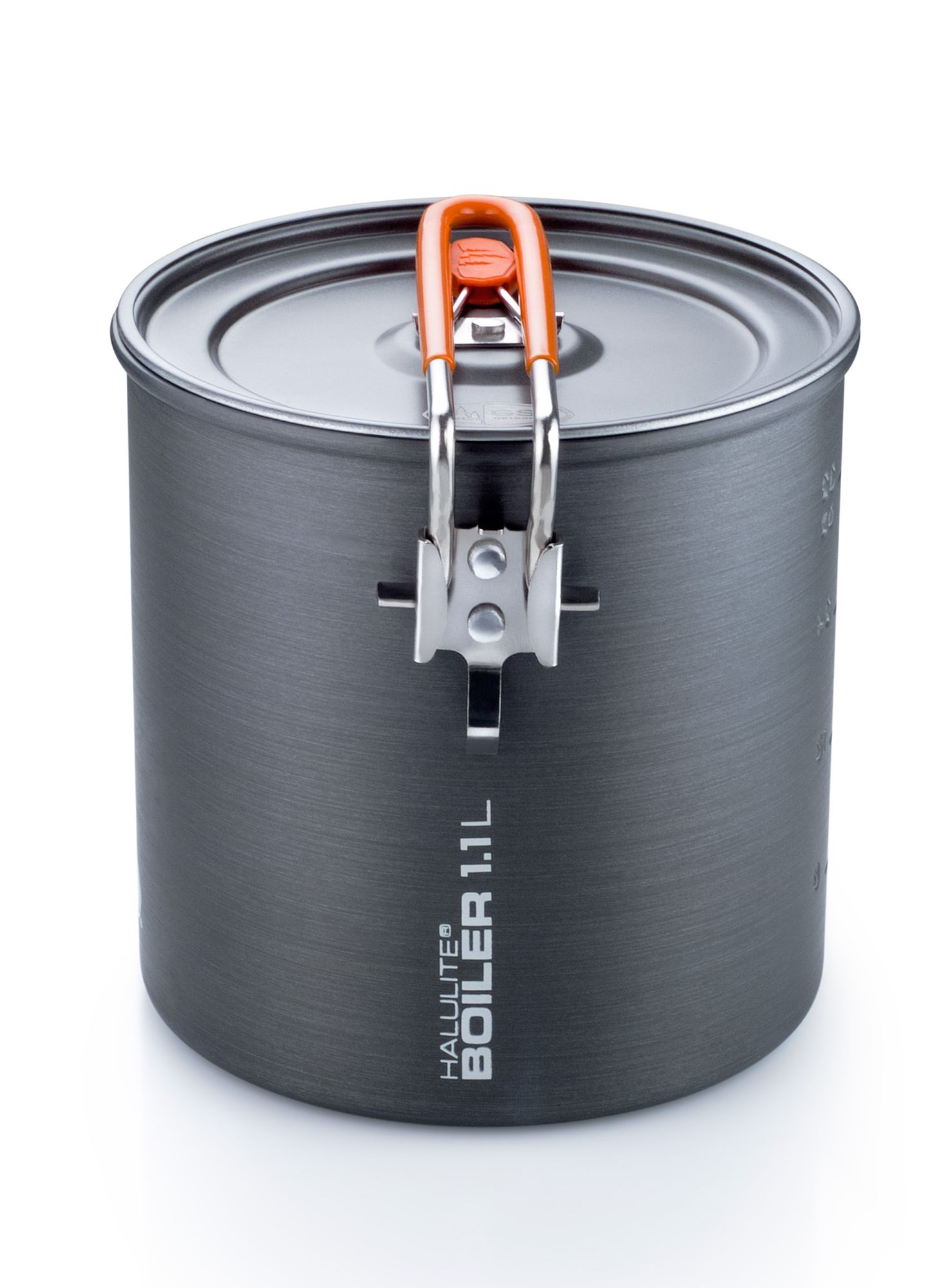 Каструля туристична GSI Outdoors Halulite 1.1 Boiler