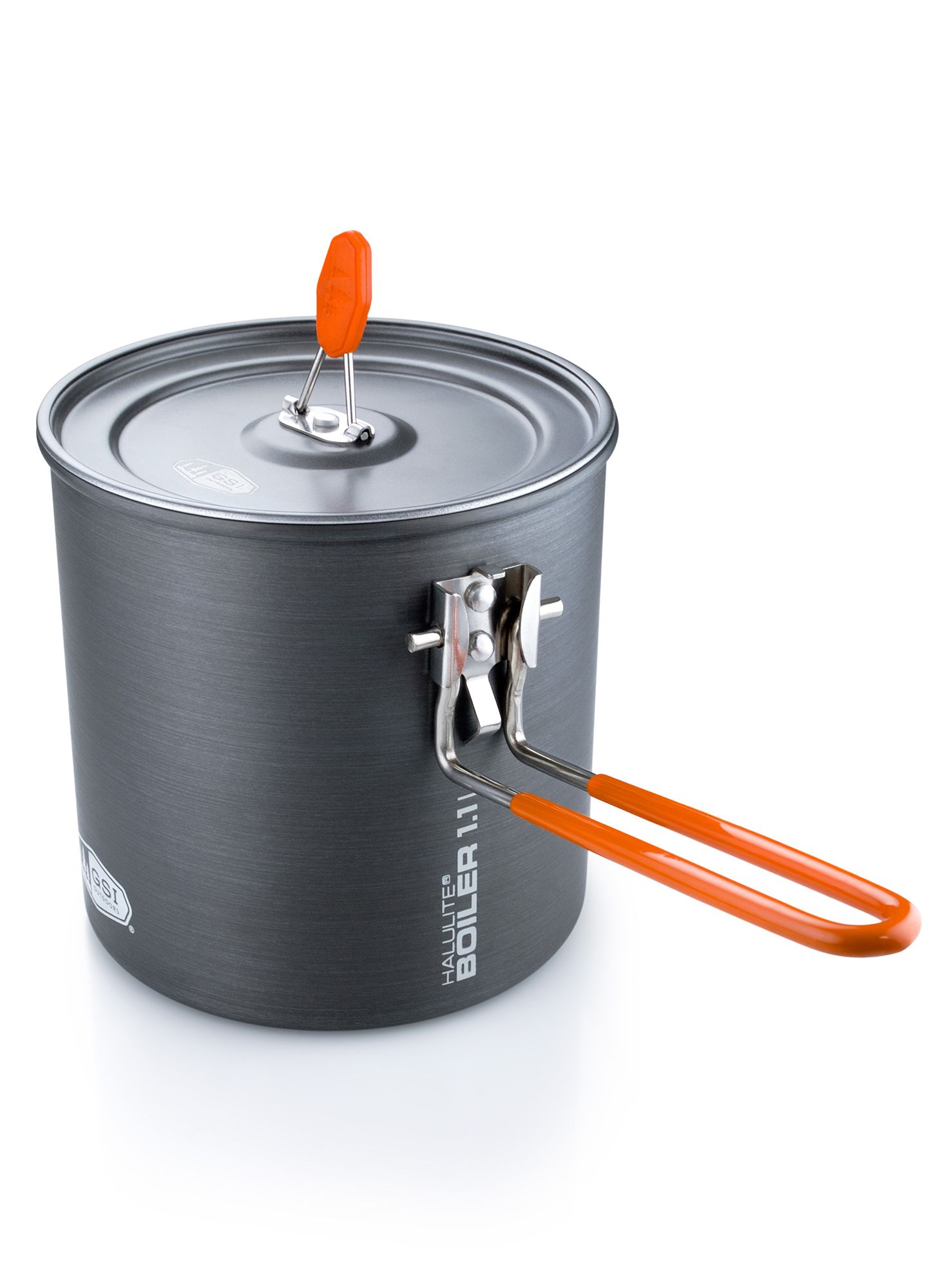 Каструля туристична GSI Outdoors Halulite 1.1 Boiler
