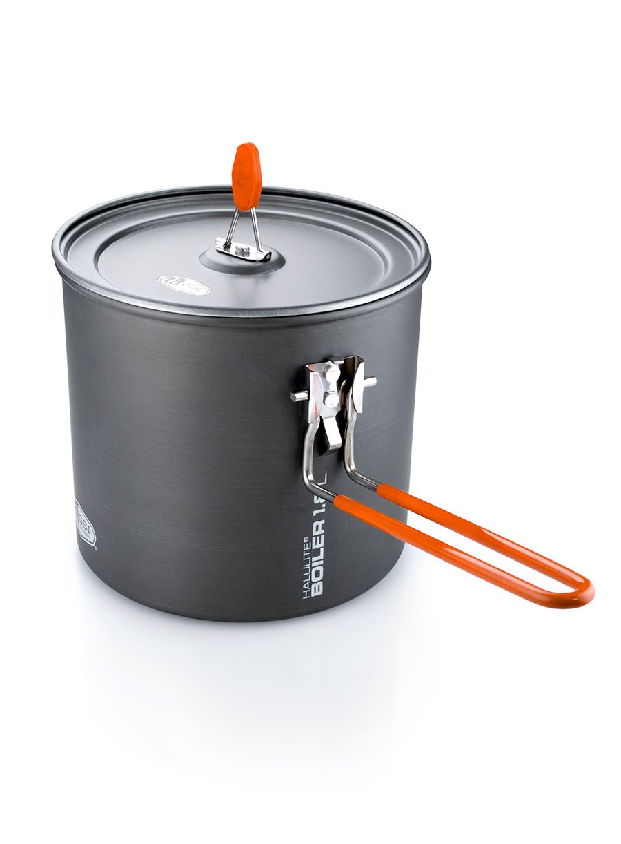 Каструля туристична GSI Outdoors Halulite 1.8