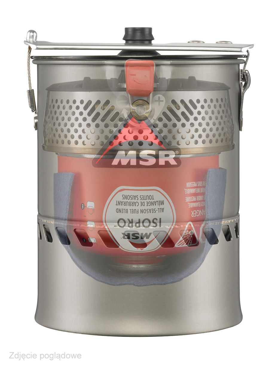 Каструля туристична MSR Reactor 1.0L