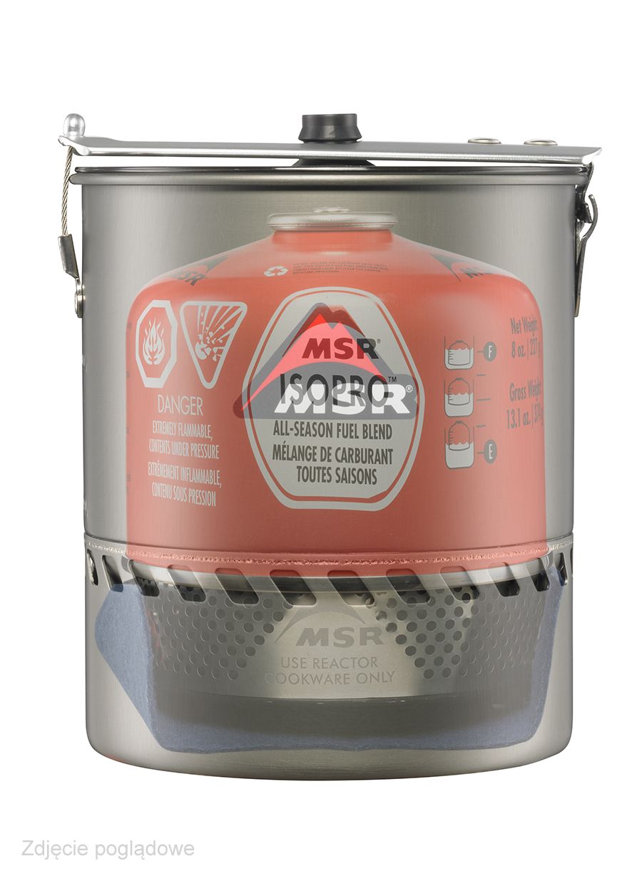 Каструля туристична MSR Reactor 1.7L