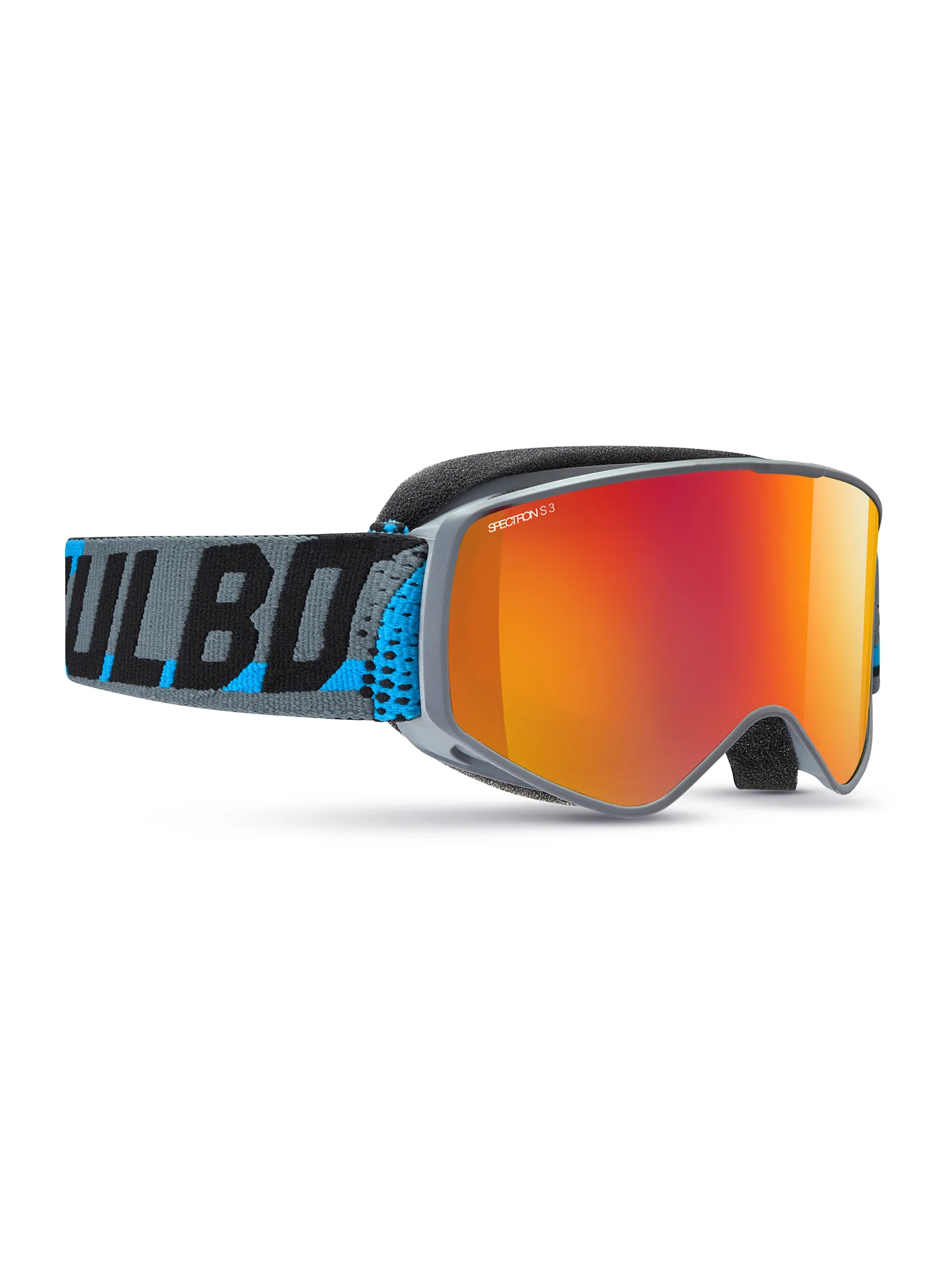 Лижні окуляри для дітей Julbo Atome - Spectron 3 - gray/blue