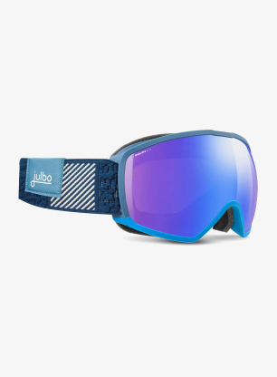 Окуляри лижні Julbo Hit - Reactiv 1-3 High Contrast - dark blue/blue