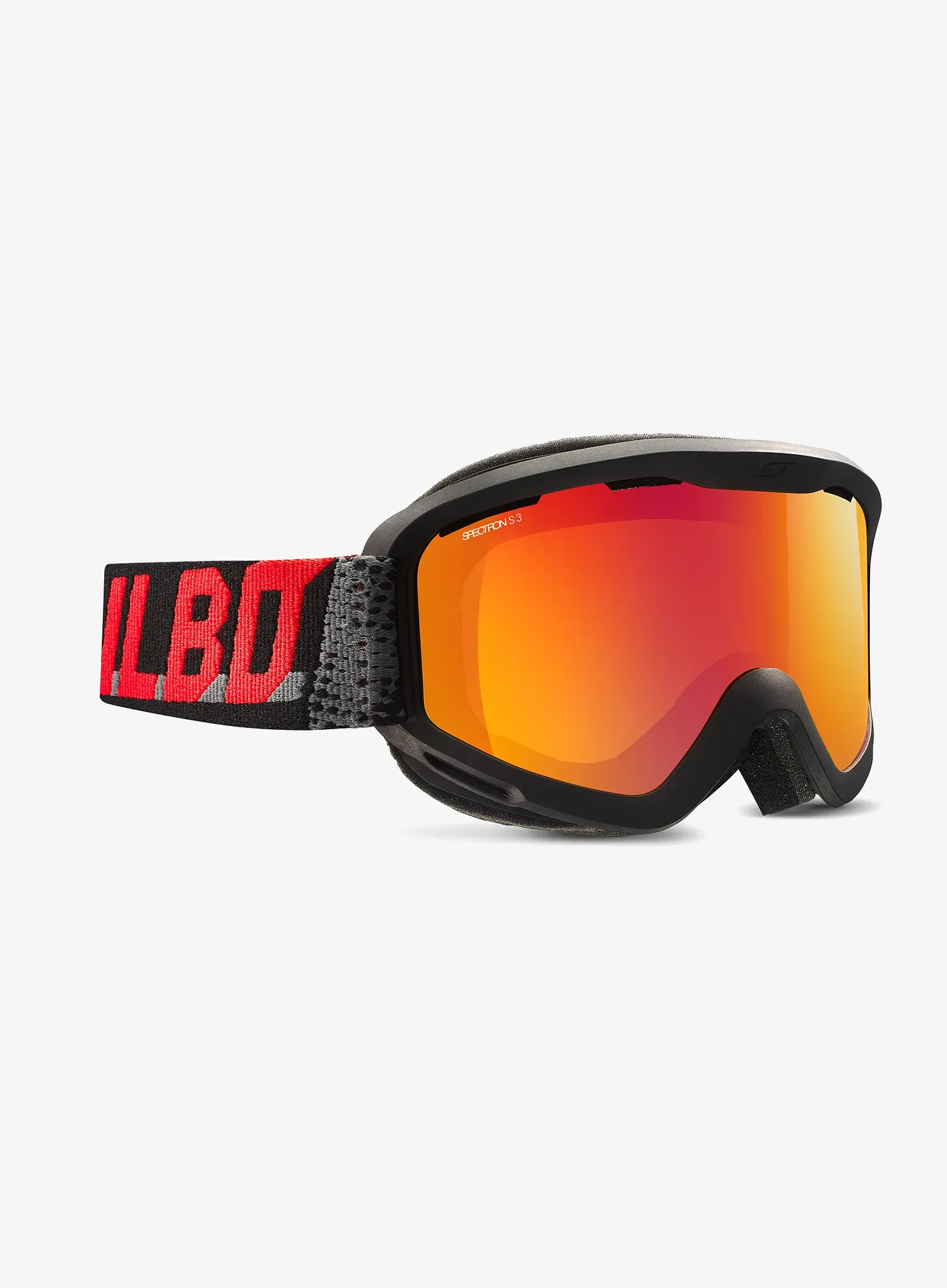 Окуляри лижні Julbo Mars - Spectron 3 - black/black