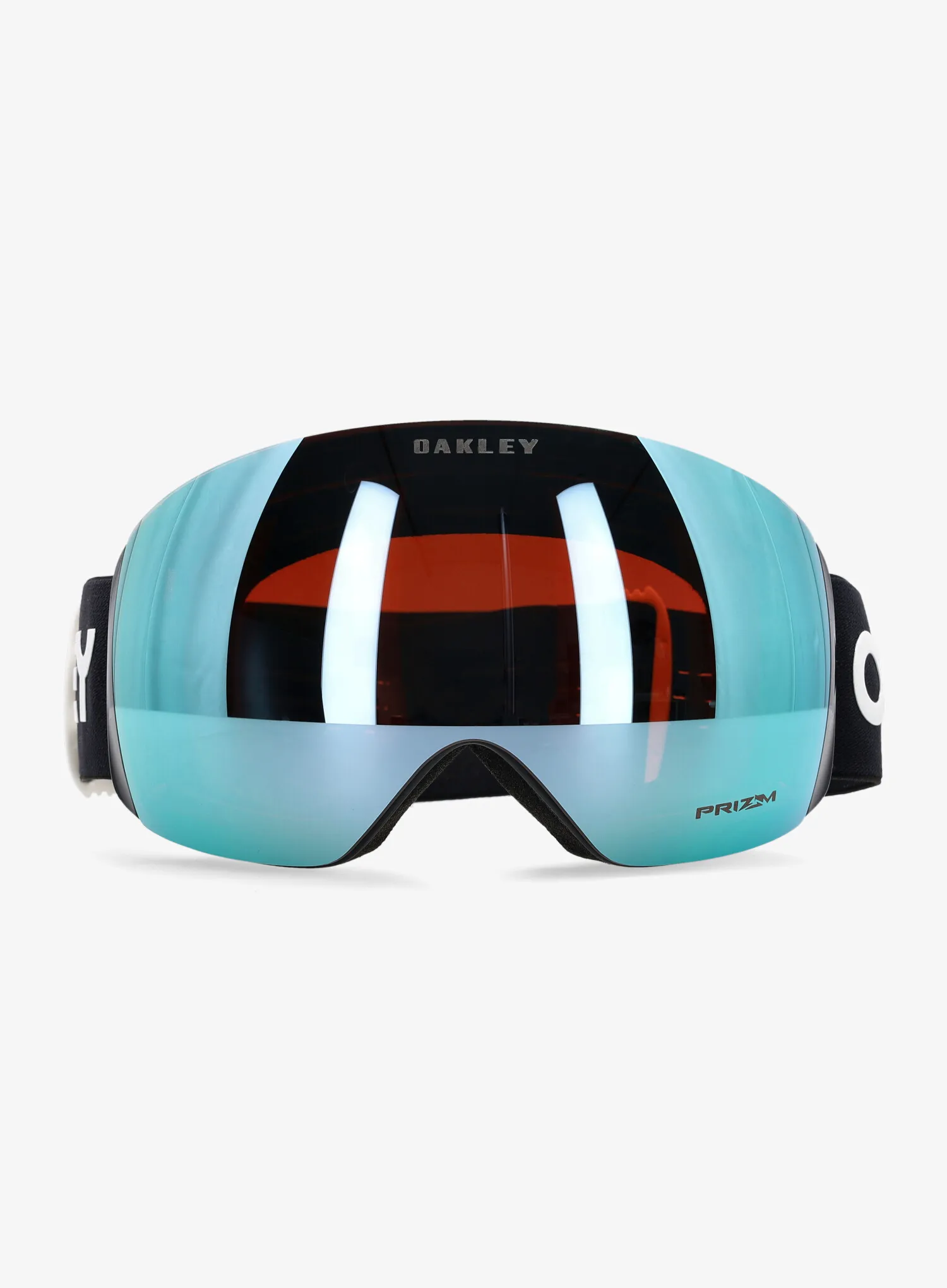 Окуляри лижні Oakley Flight Deck L - prizm snow sapphire irid | 8a.ua