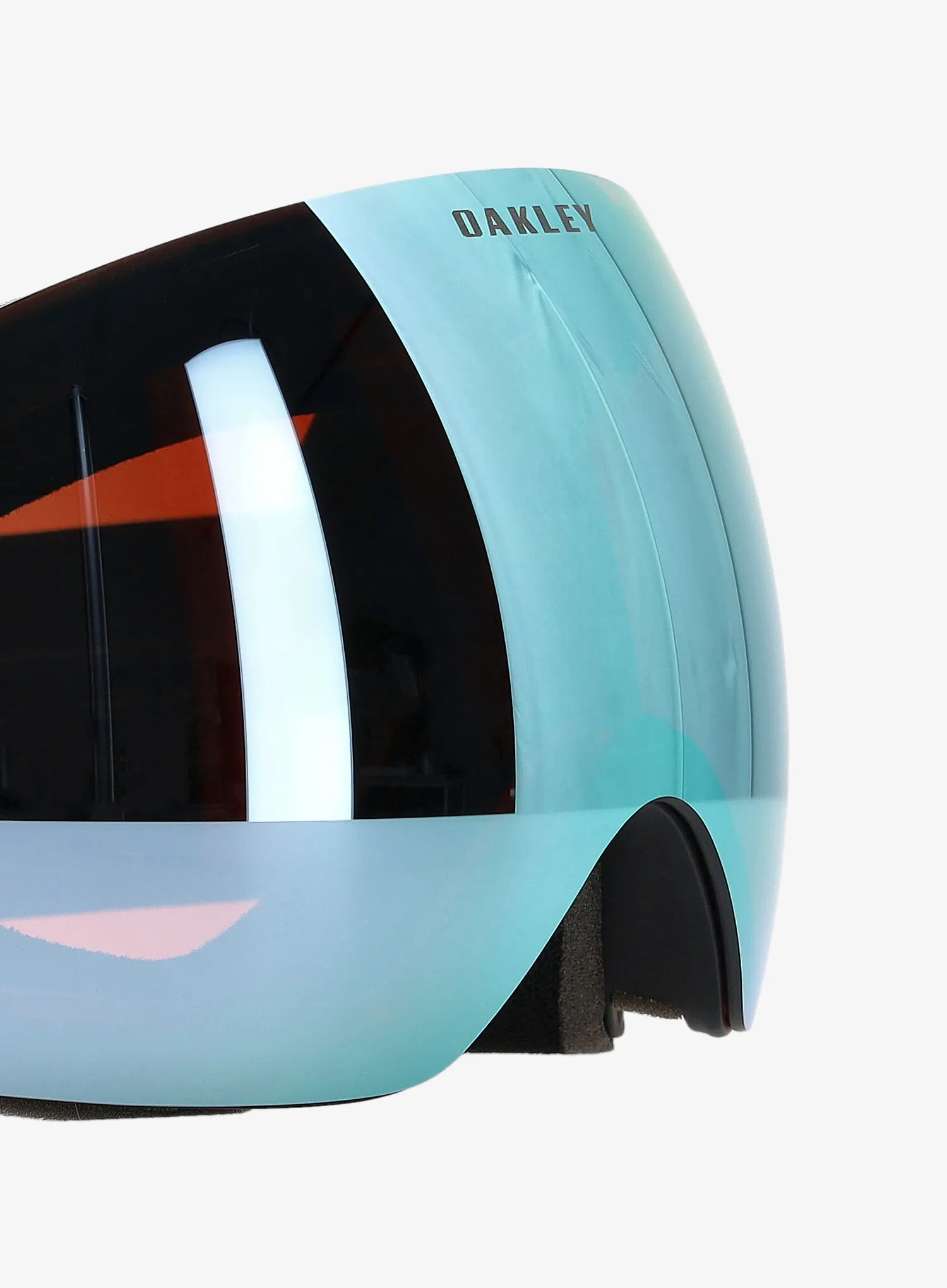 Окуляри лижні Oakley Flight Deck L - prizm snow sapphire irid | 8a.ua
