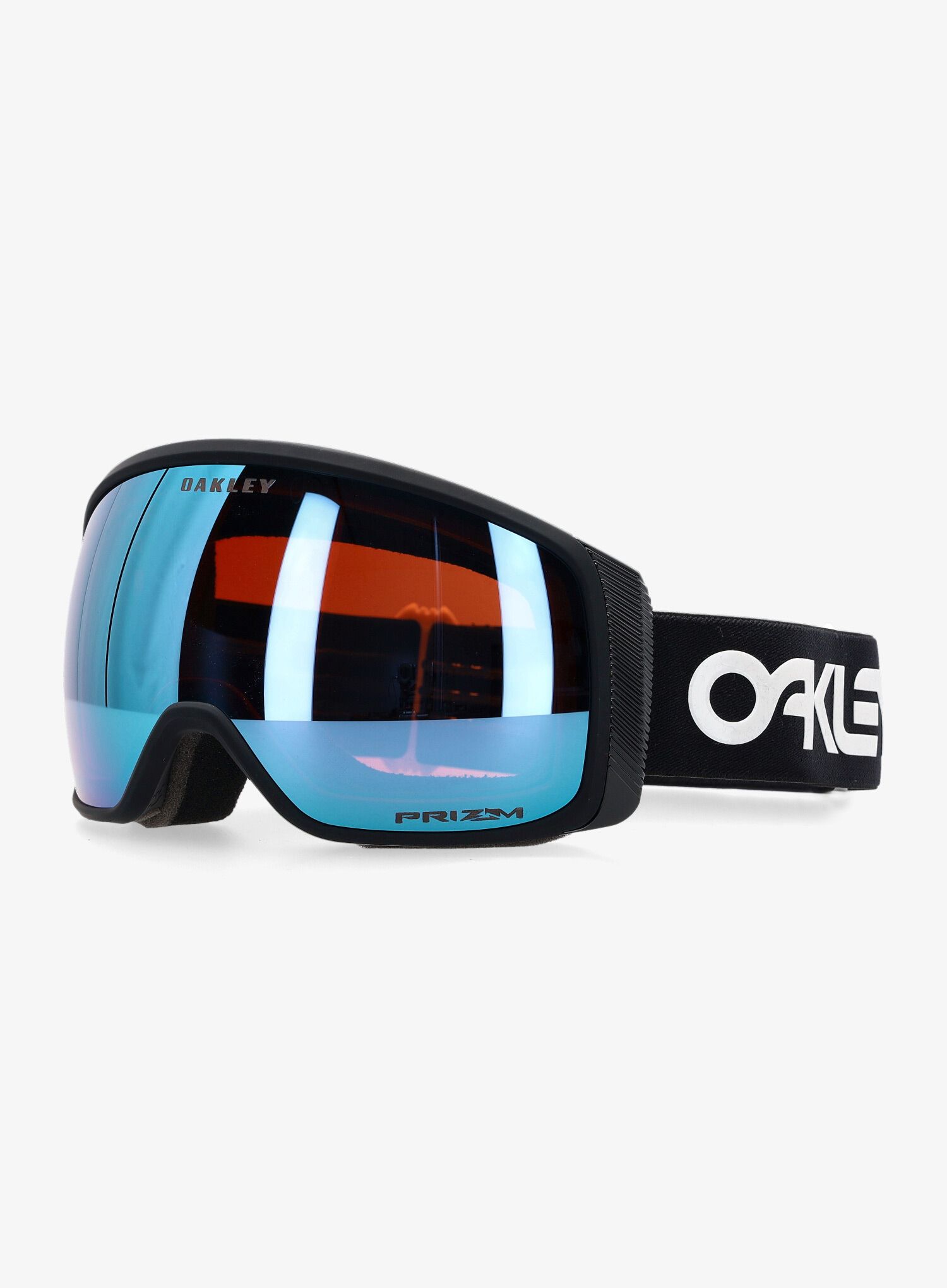 Окуляри лижні Oakley Flight Tracker M - factory black/prizm snow sapph