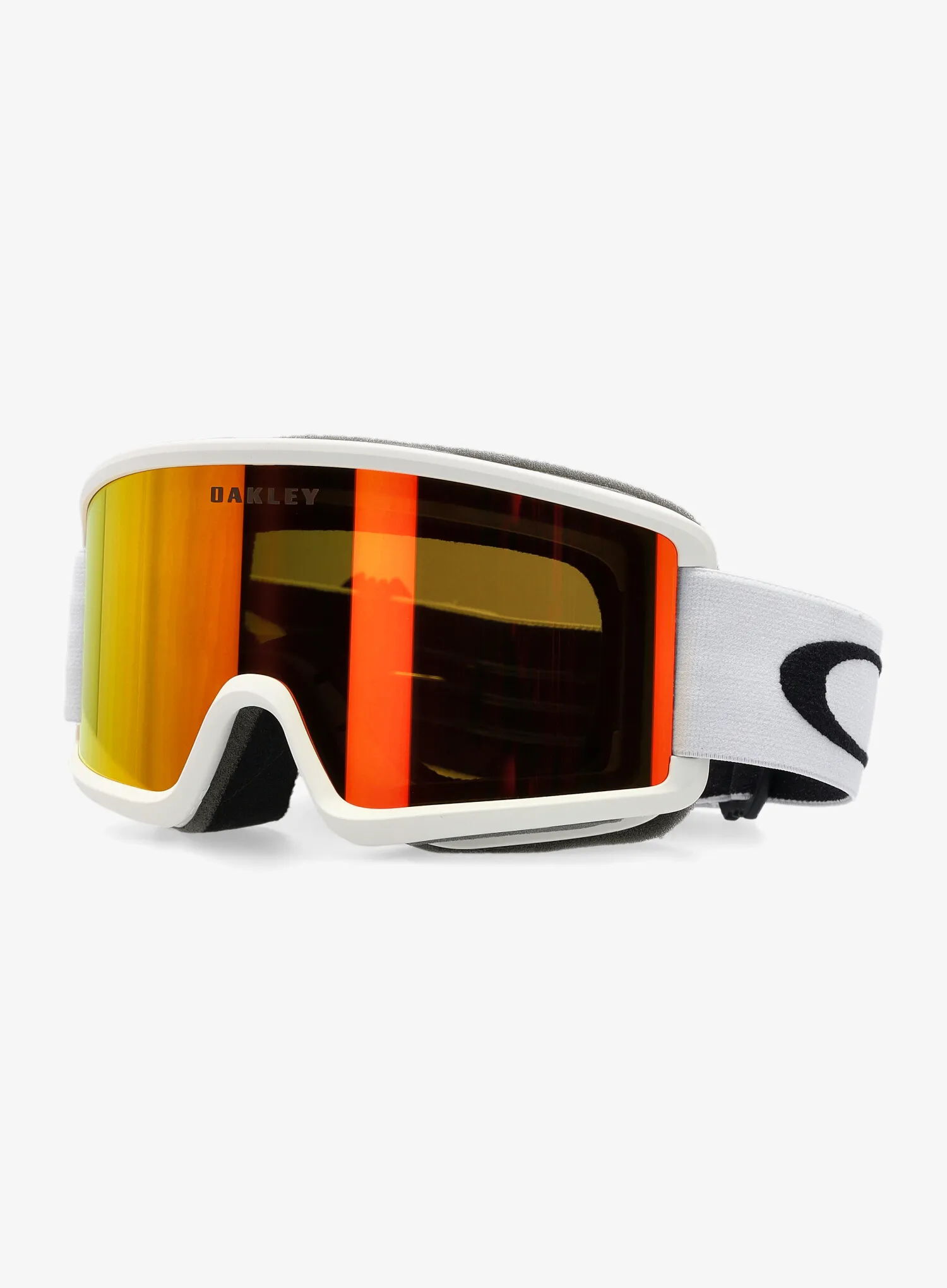 Окуляри лижні Oakley Target Line S - fire iridium