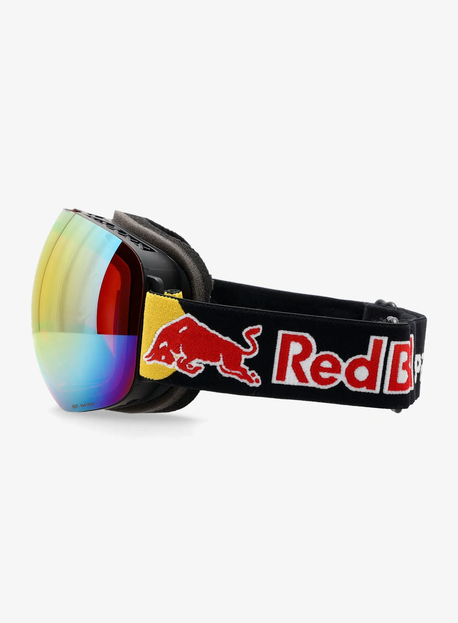 Окуляри лижні Red Bull Spect Bent - black | 8a.ua