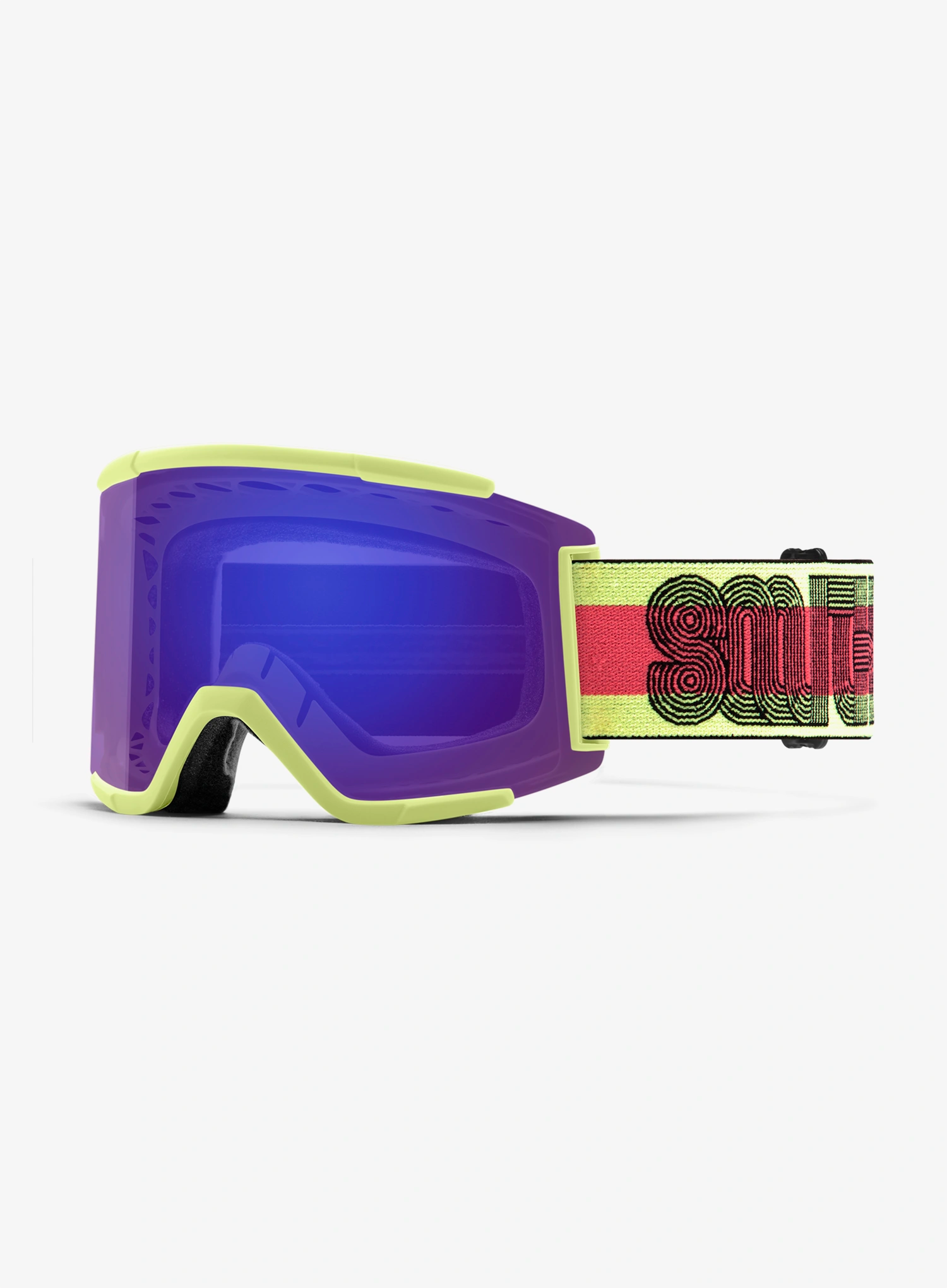 Окуляри лижні Smith Squad XL - serpentine lined up