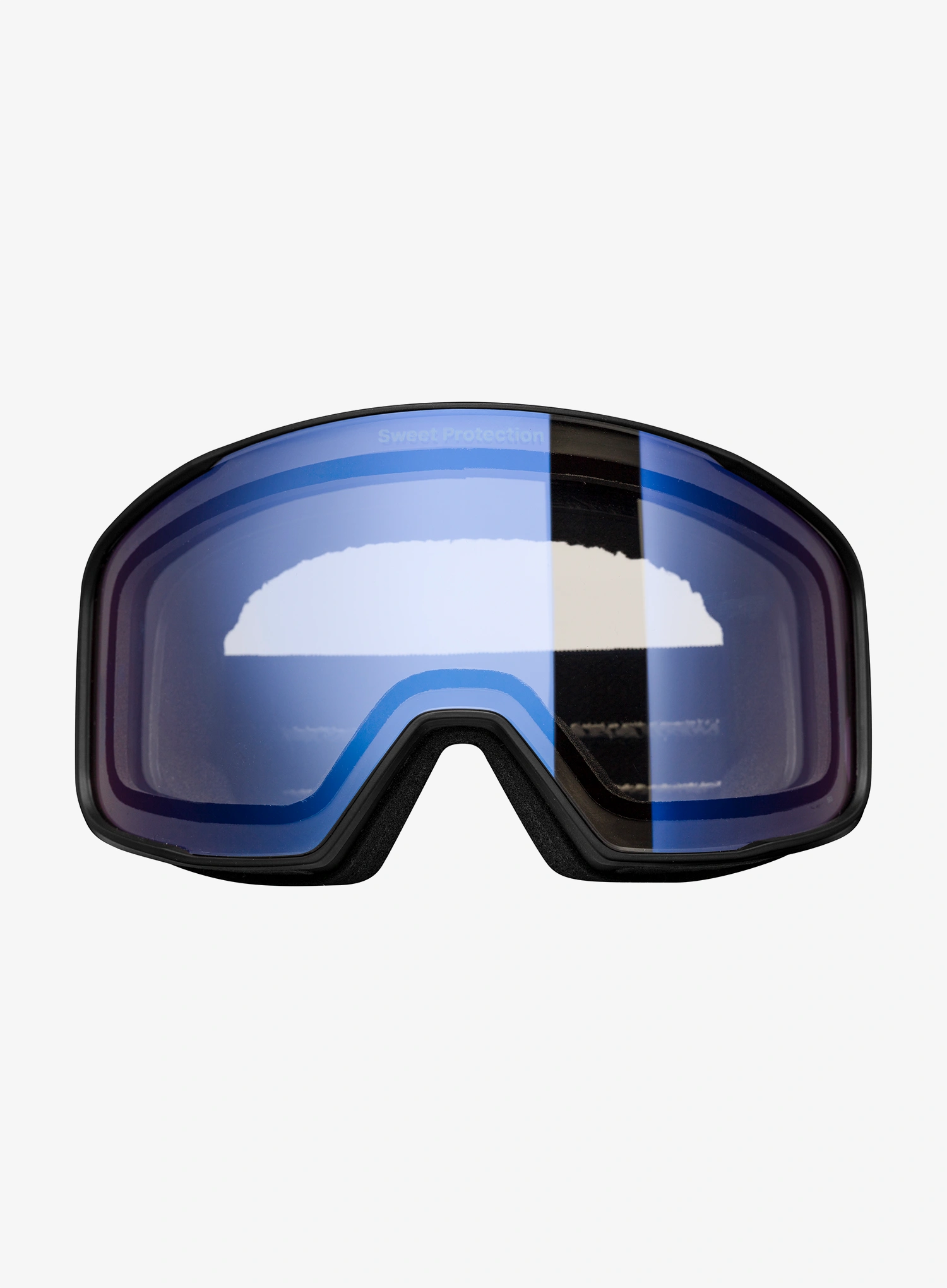 Окуляри лижні Sweet Protection Boondock Clear Goggles - clear/matte black/black