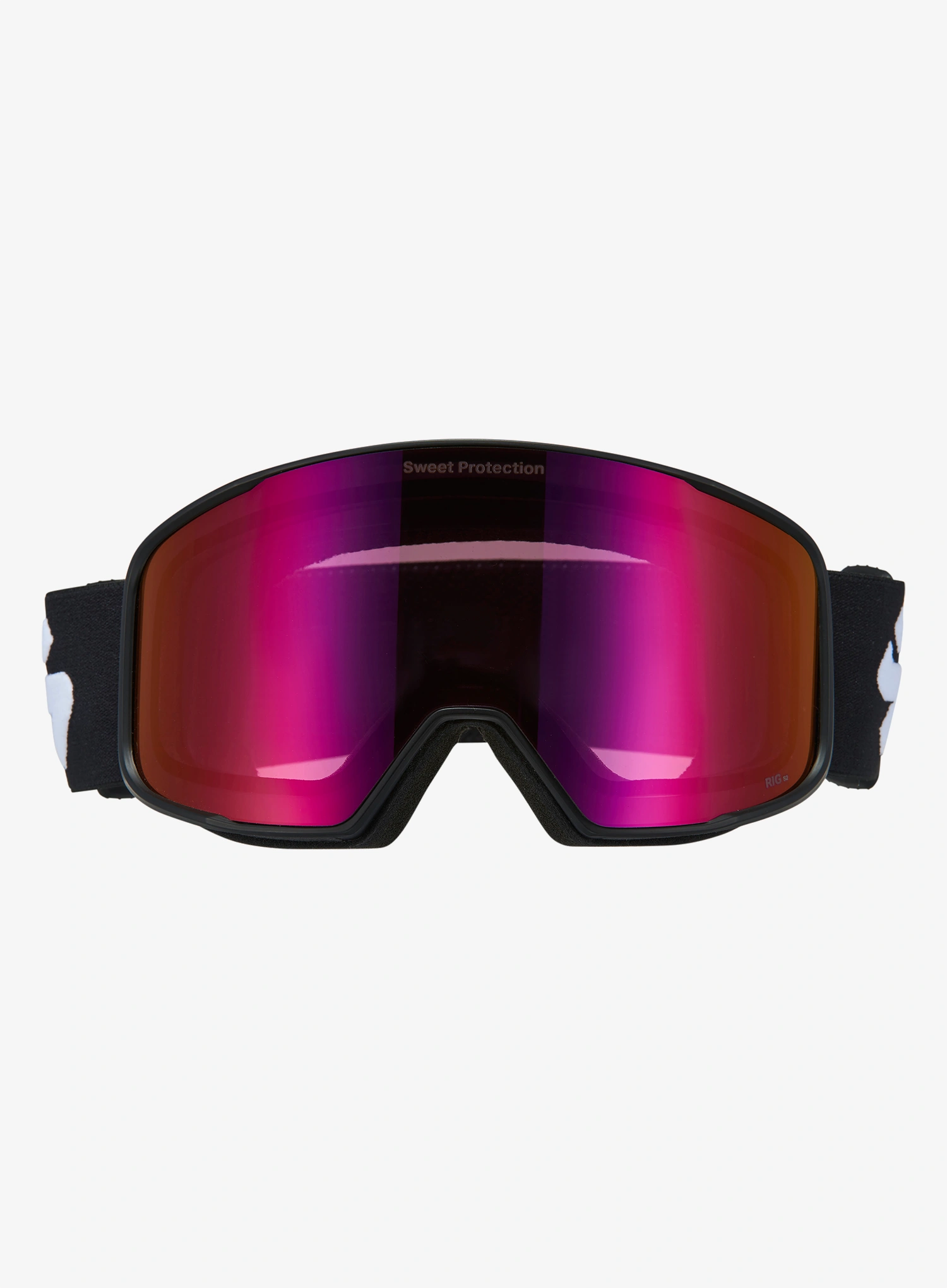 Окуляри лижні Sweet Protection Boondock RIG Reflect Goggles - rig bixbite/matte black/black