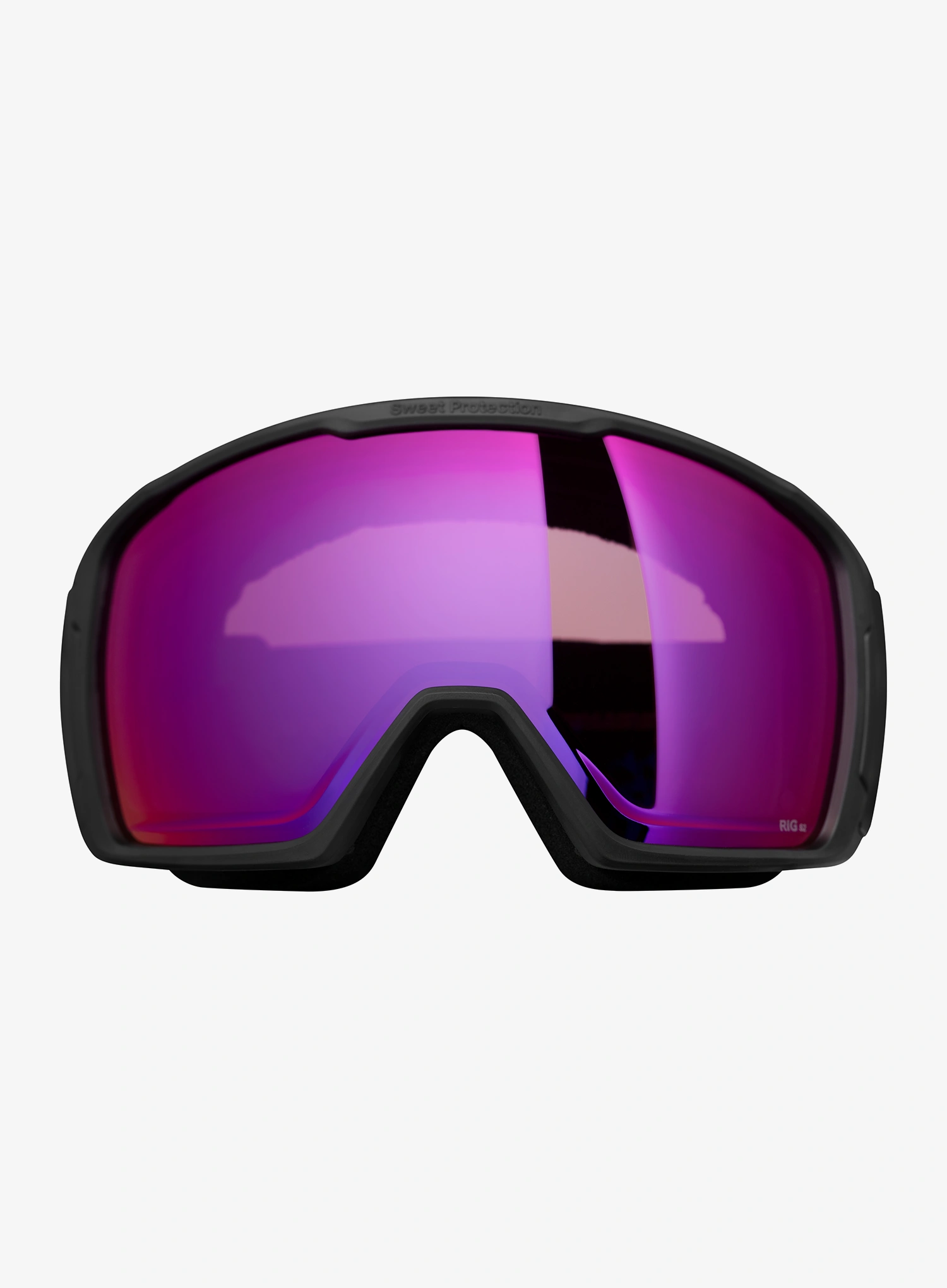 Окуляри лижні Sweet Protection Clockwork RIG Reflect Goggles - rig bixbite/mat blk/blk trace