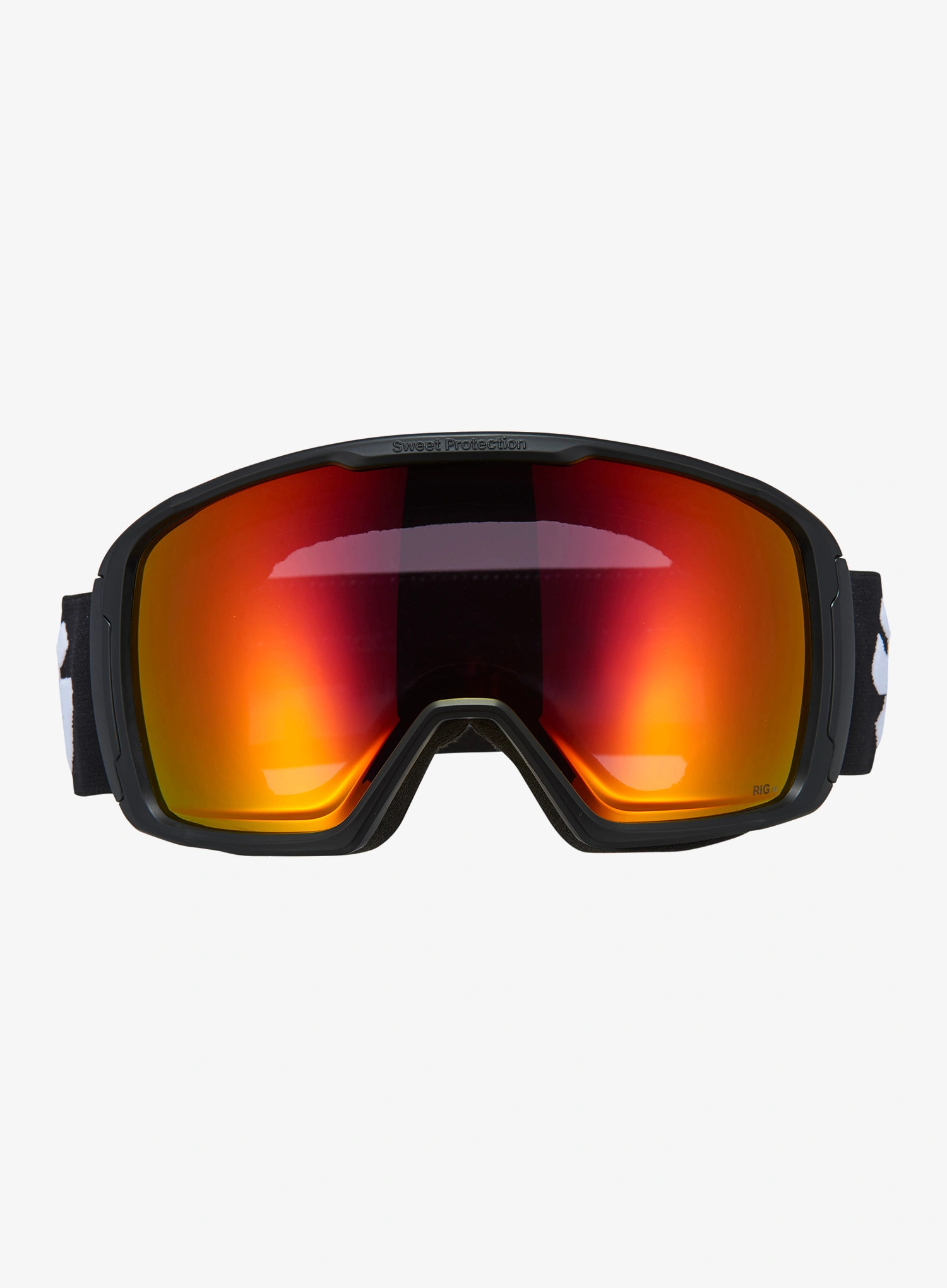Окуляри лижні Sweet Protection Clockwork RIG Reflect Goggles - rig topaz/matte black/black