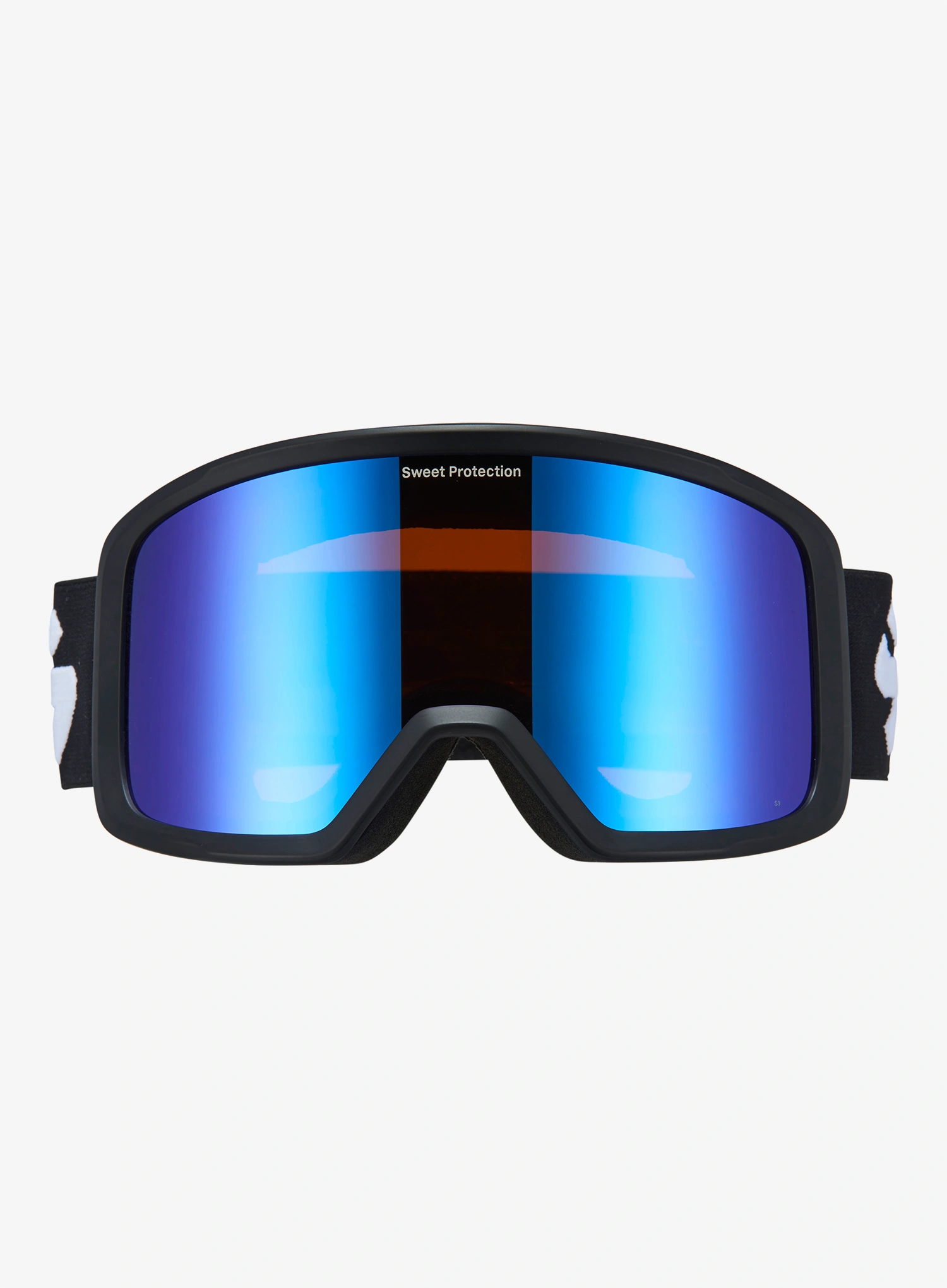 Окуляри лижні Sweet Protection Firewall Goggles - satin sapphire/matte blk/blk