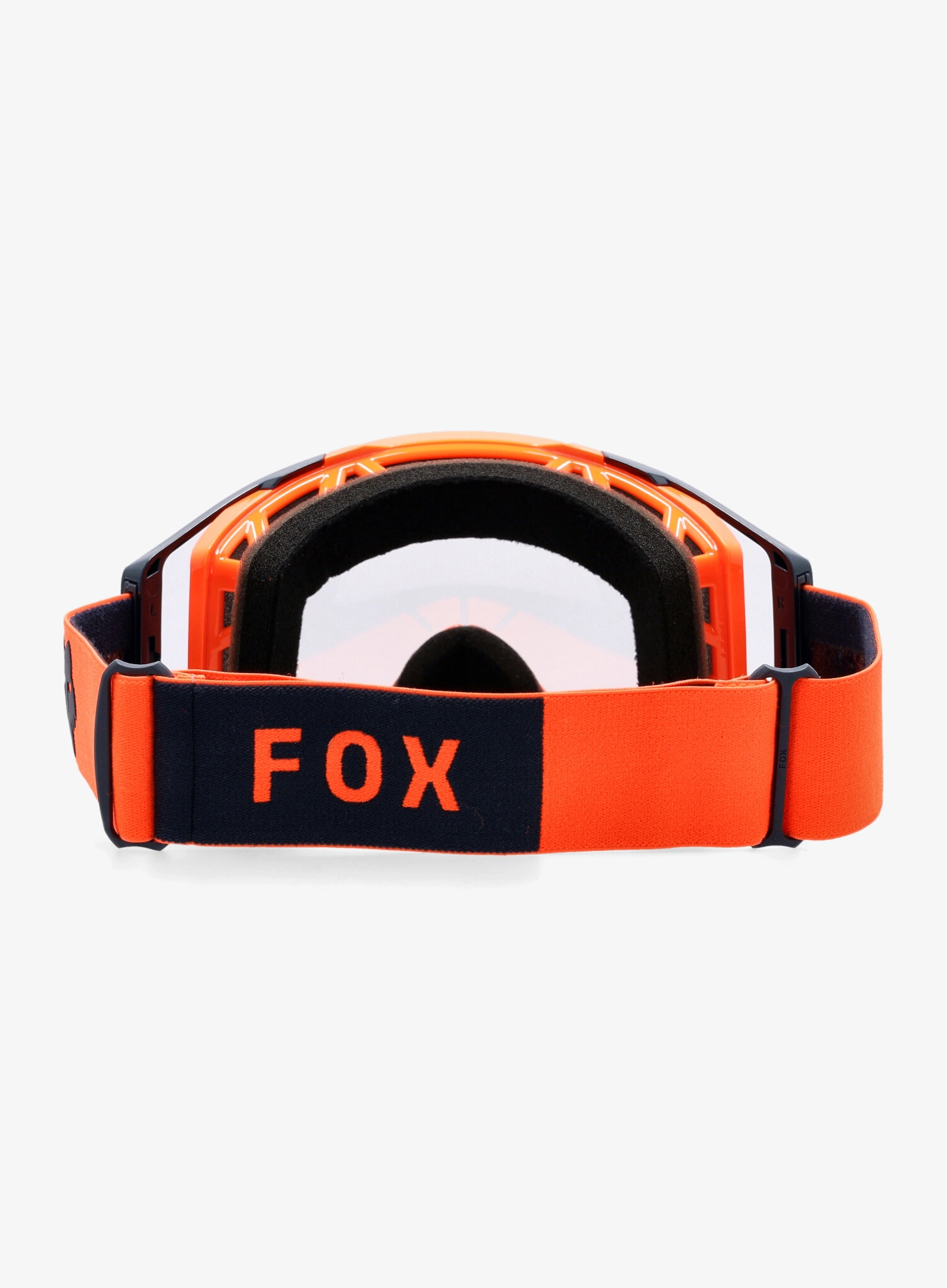 Маска велосипедна Fox Airspace Core Goggle - fluo orange