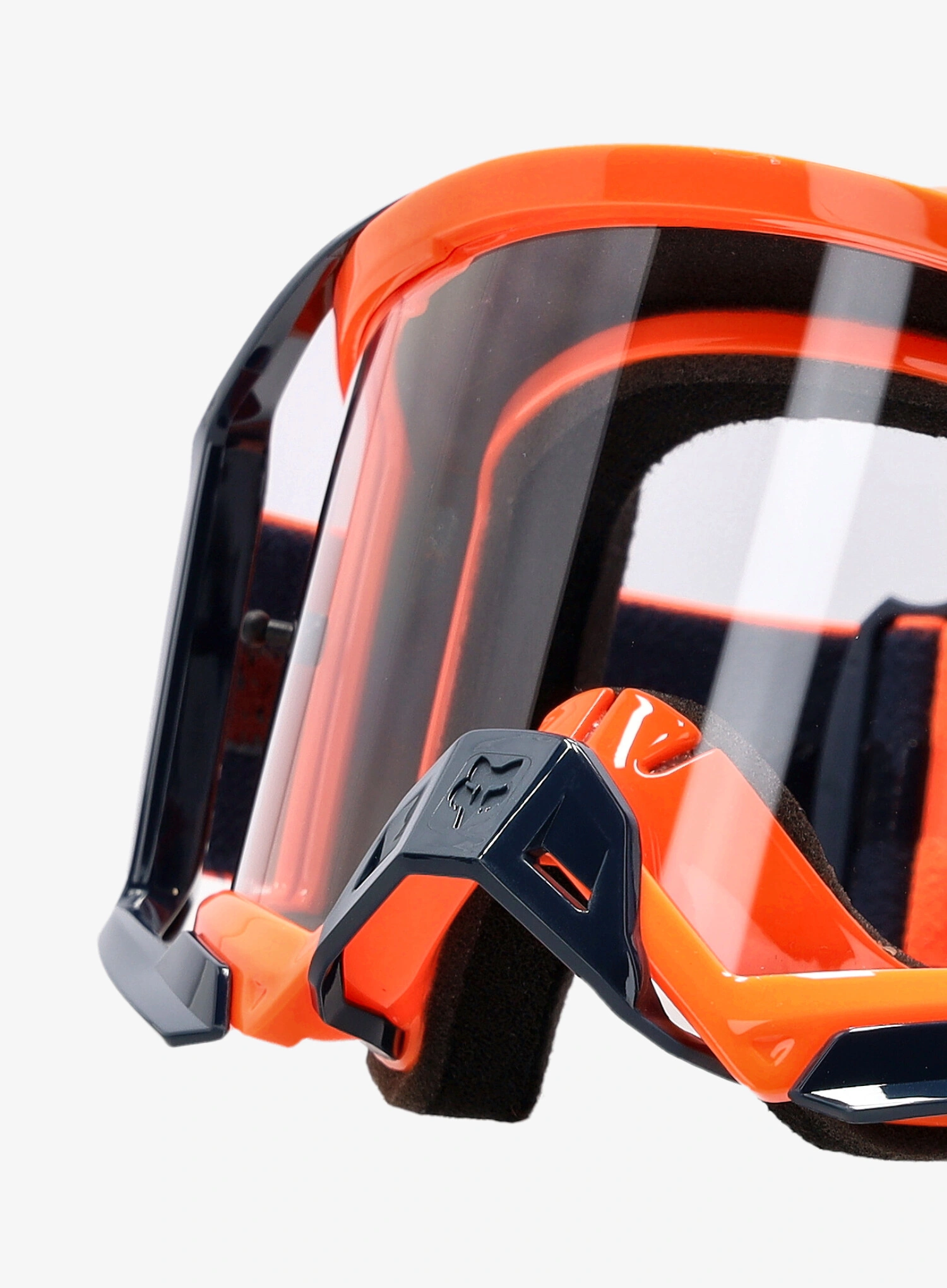 Маска велосипедна Fox Airspace Core Goggle - fluo orange