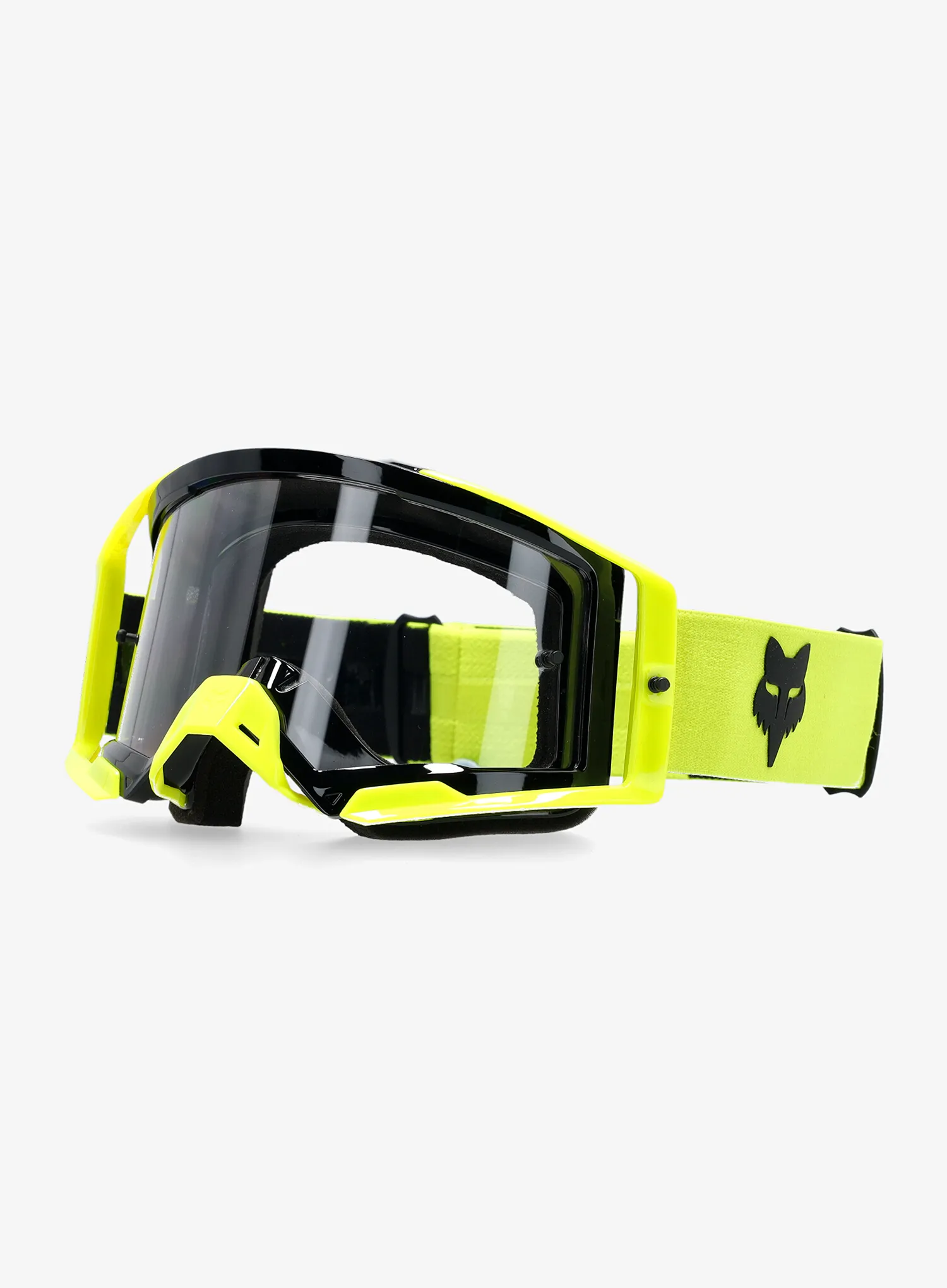 Маска велосипедна Fox Airspace Core Goggle - fluo yellow