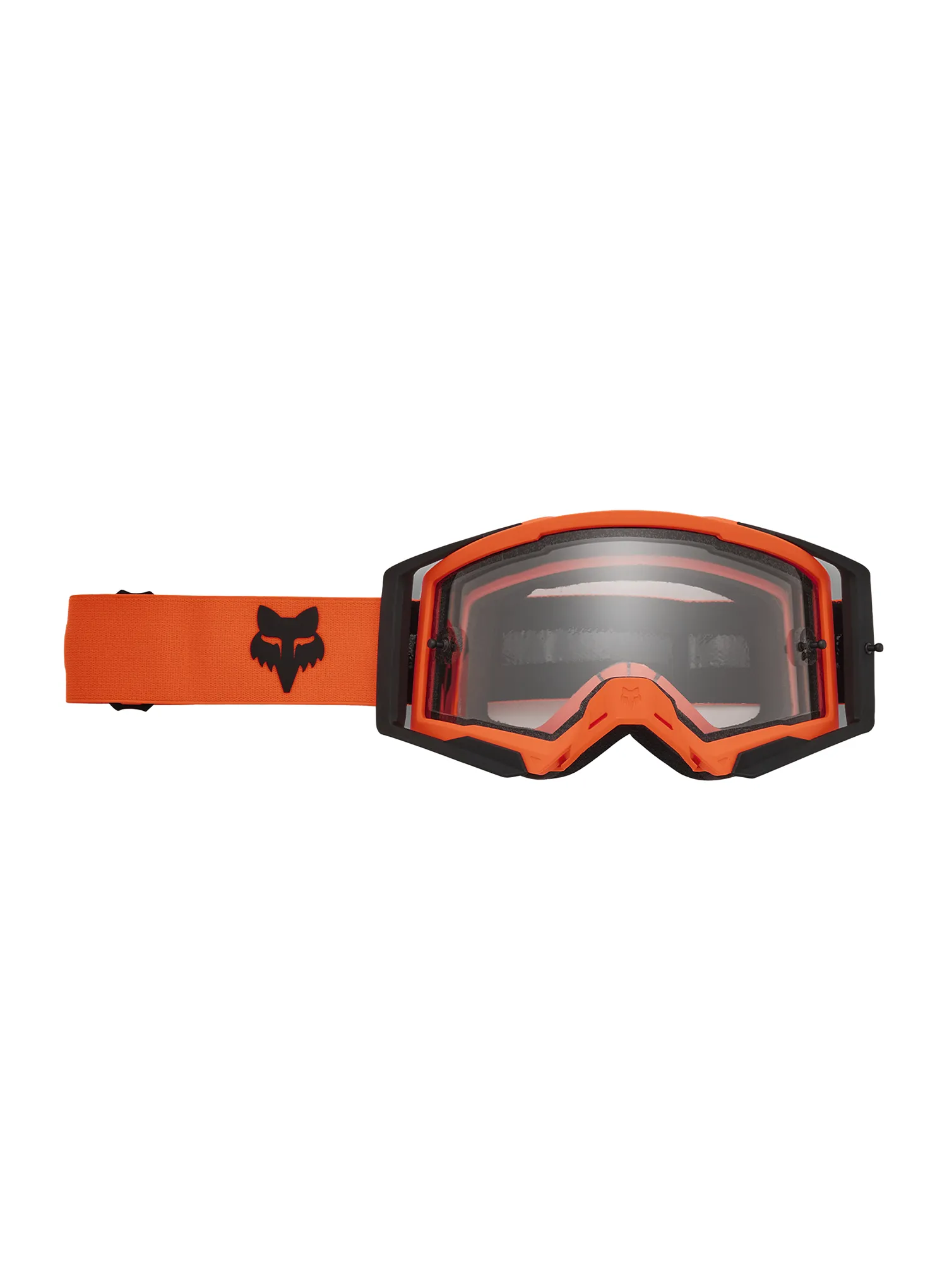 Маска велосипедна Fox Airspace Enduro Goggle - flo orange