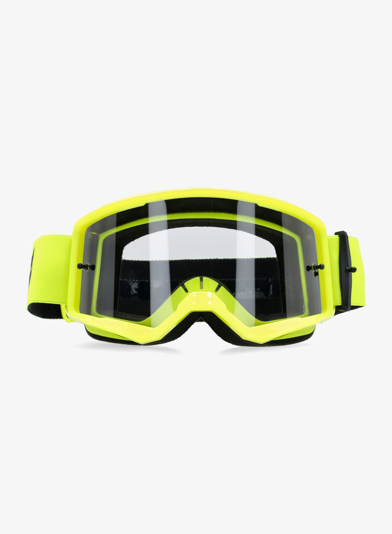 Маска велосипедна Fox Main Core Goggle - fluo yellow