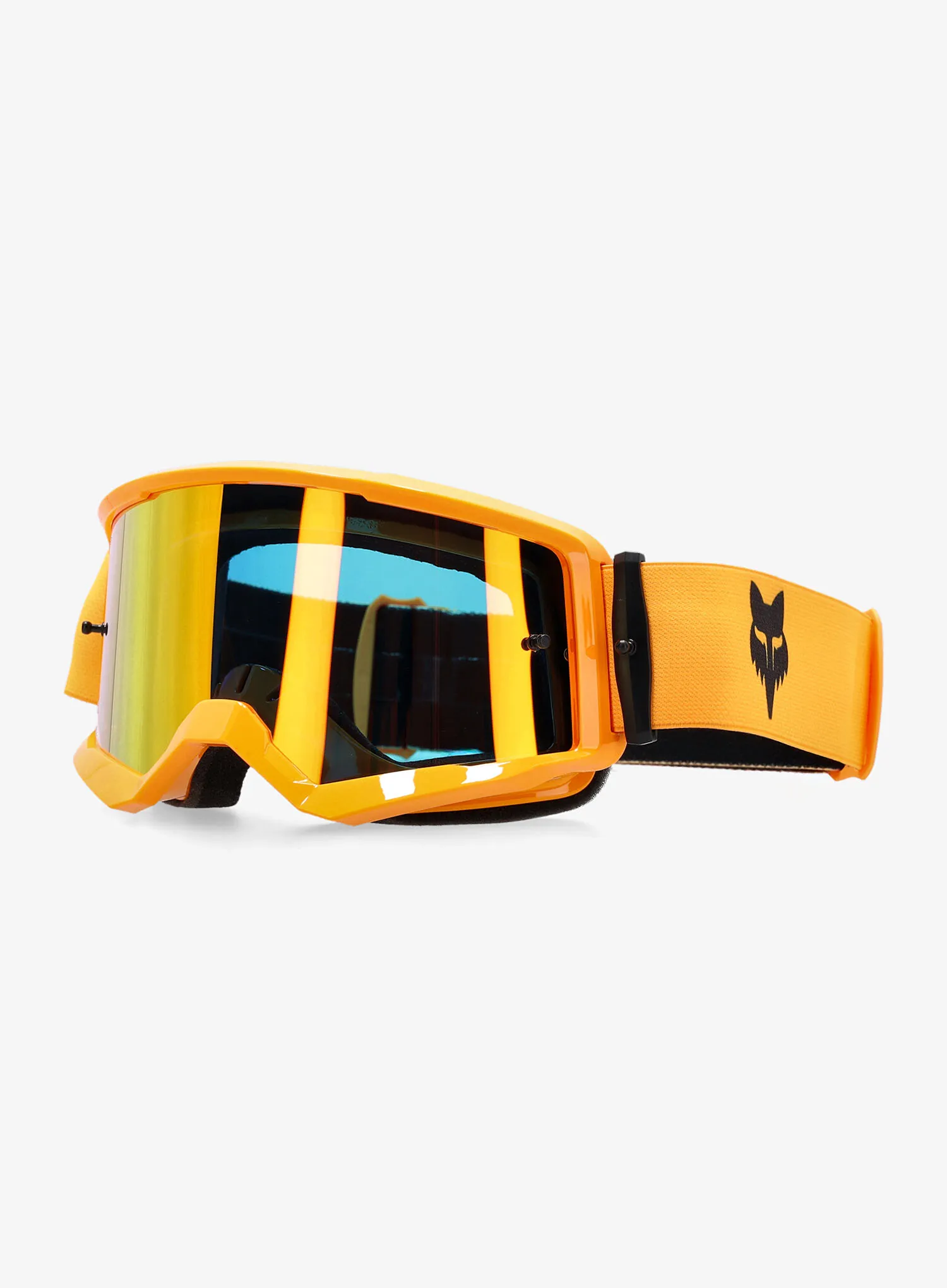 Маска велосипедна Fox Main Core Goggle Spark - tangerine