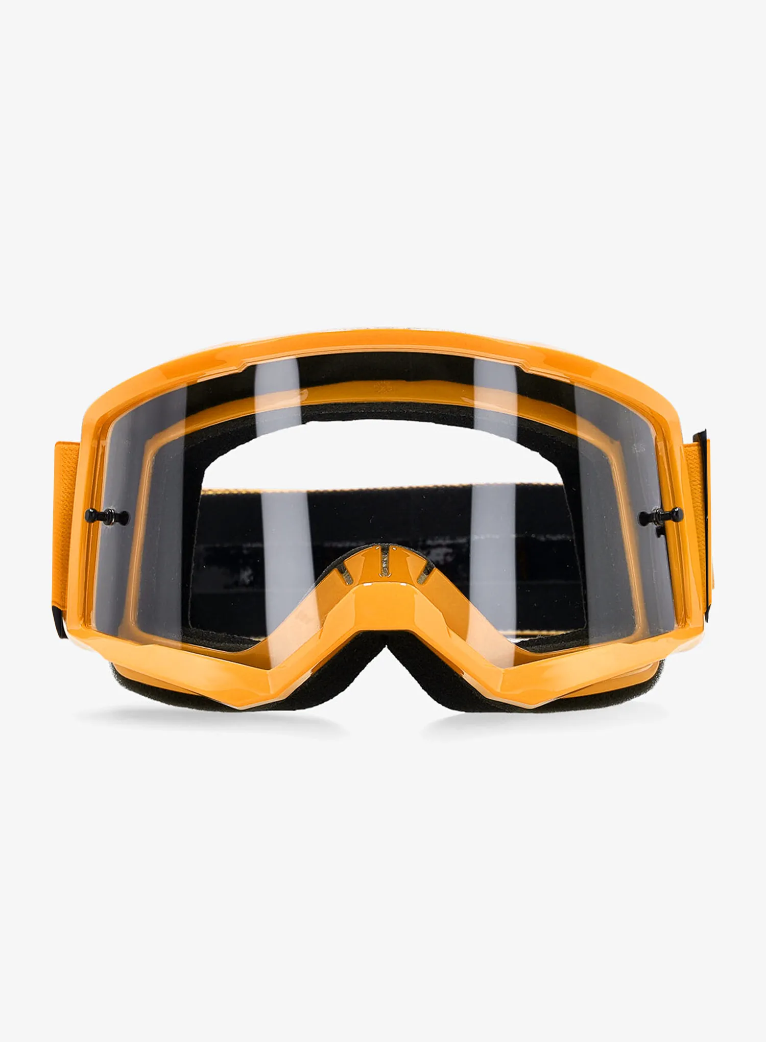 Маска велосипедна Fox Main Core Goggle - tangerine