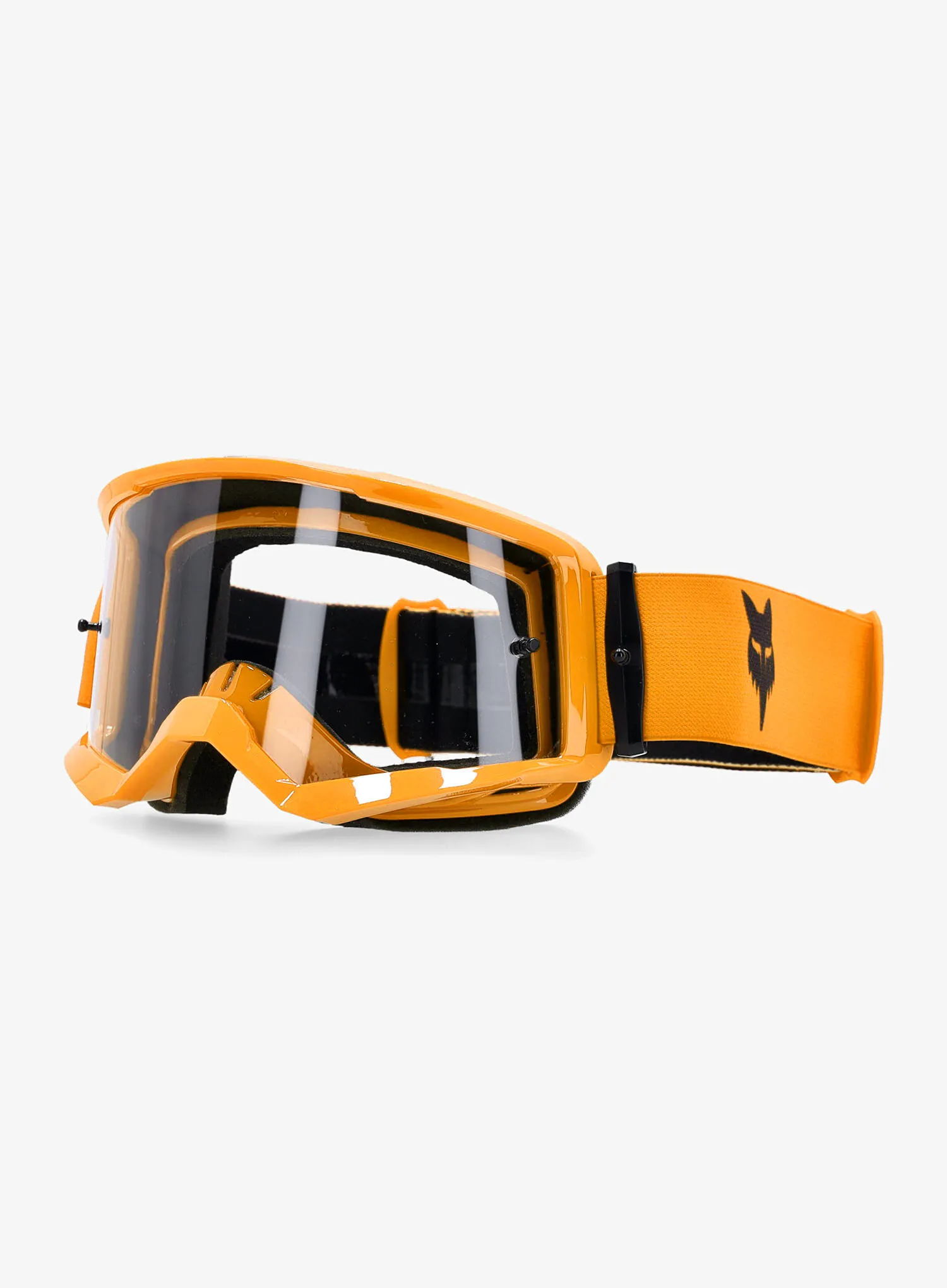 Маска велосипедна Fox Main Core Goggle - tangerine