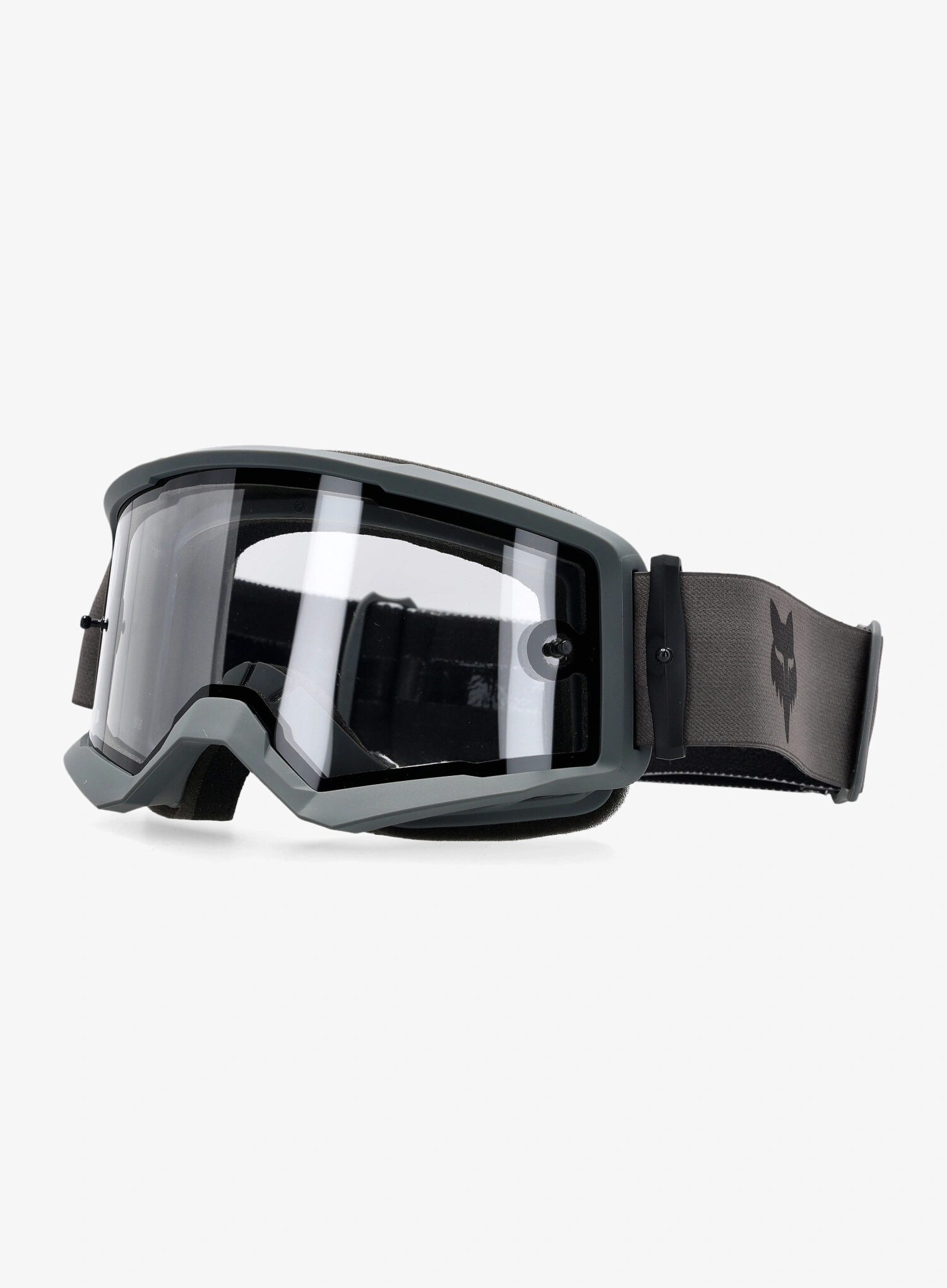 Маска велосипедна Fox Main Enduro Goggle - dark shadow