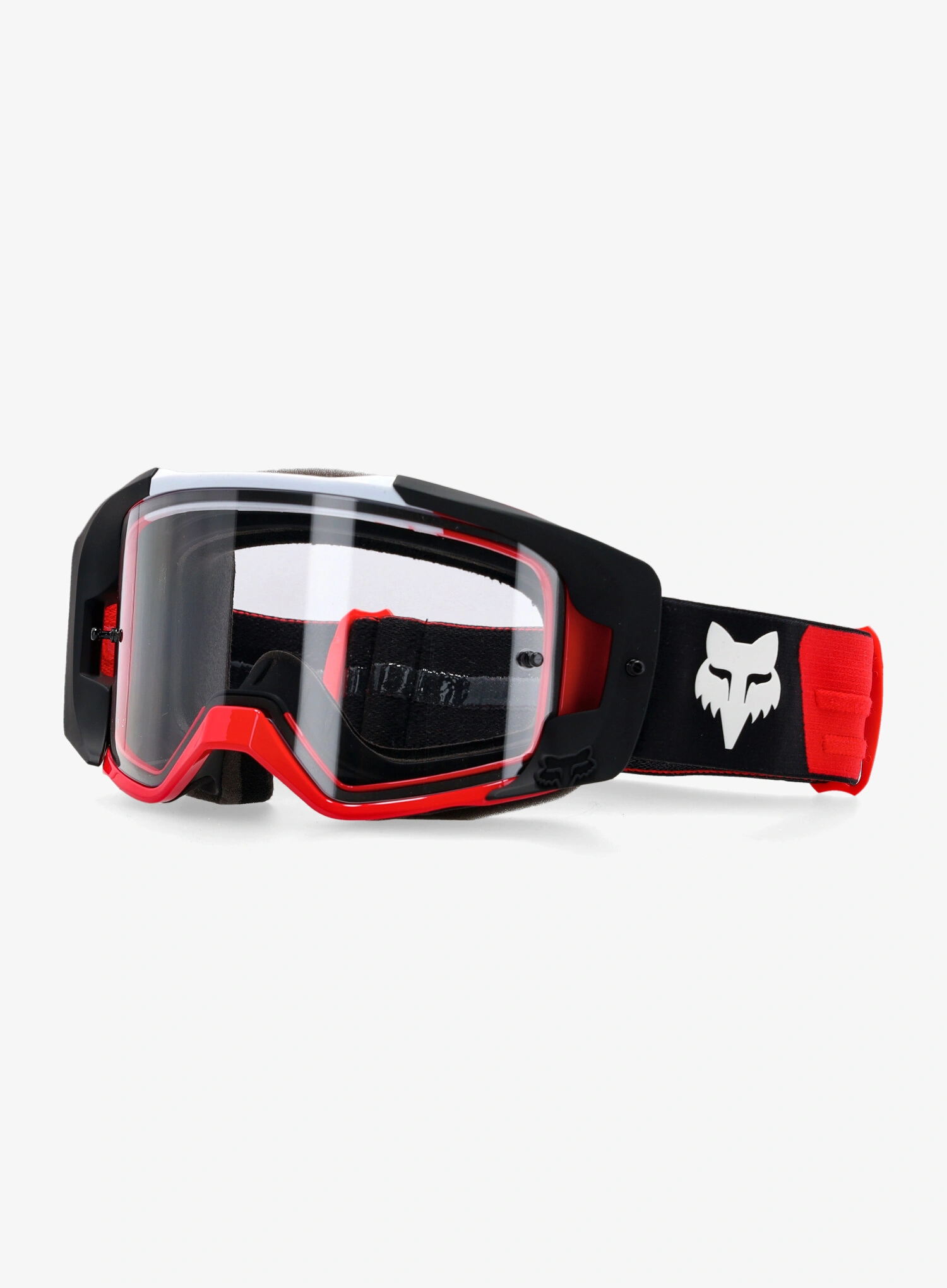 Маска велосипедна Fox Vue Core Goggle - fluo red