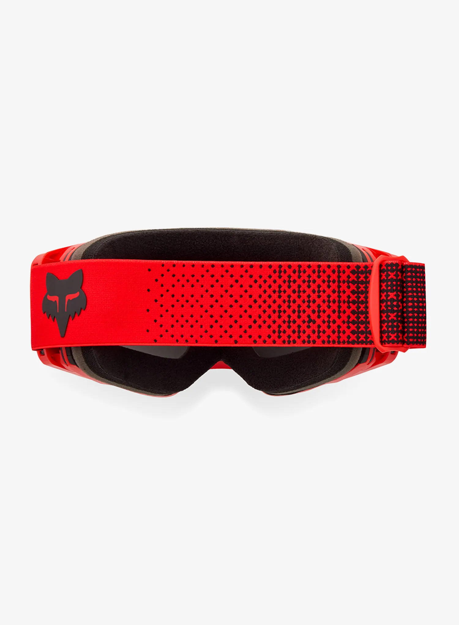 Маска велосипедна Fox Vue Core Goggle - fluo red