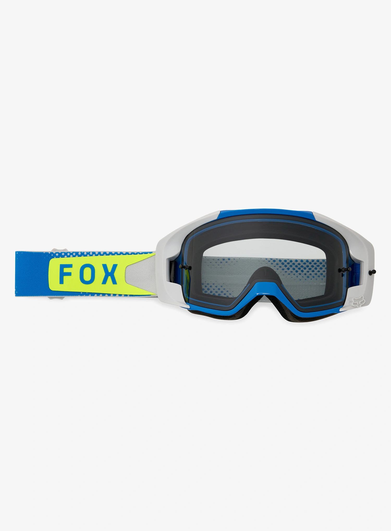 Маска велосипедна Fox Vue Tactile Goggle - blue jewel