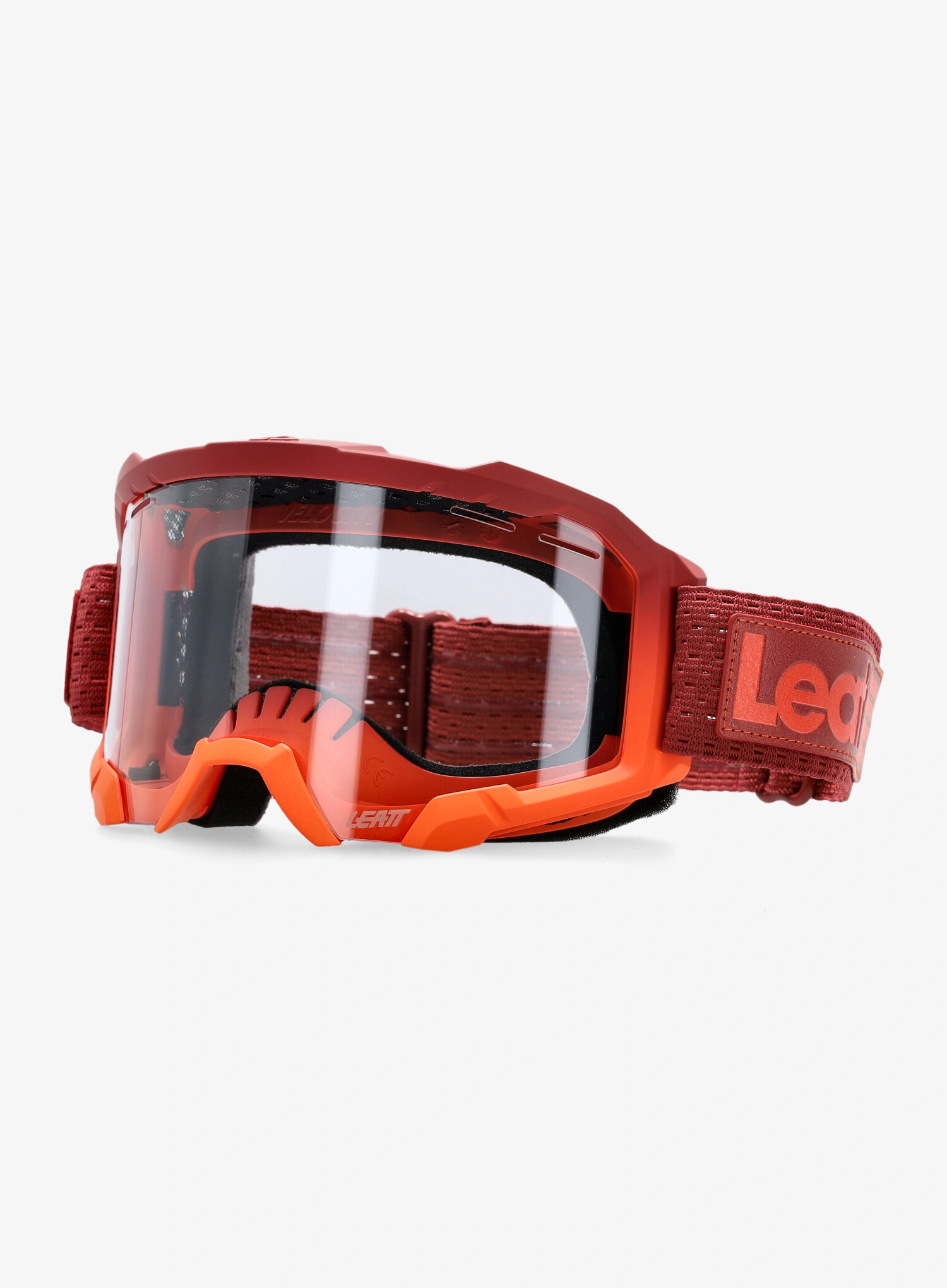 Маска велосипедна Leatt Goggle Velocity 4.0 MTB - flame