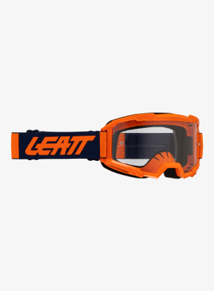 Маска велосипедна Leatt Goggle Vizion 2.5 - orange