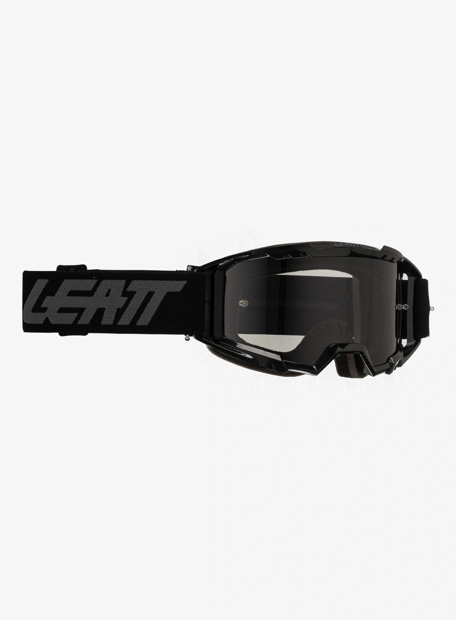 Маска велосипедна Leatt Goggle Vizion 3.5 - stealth