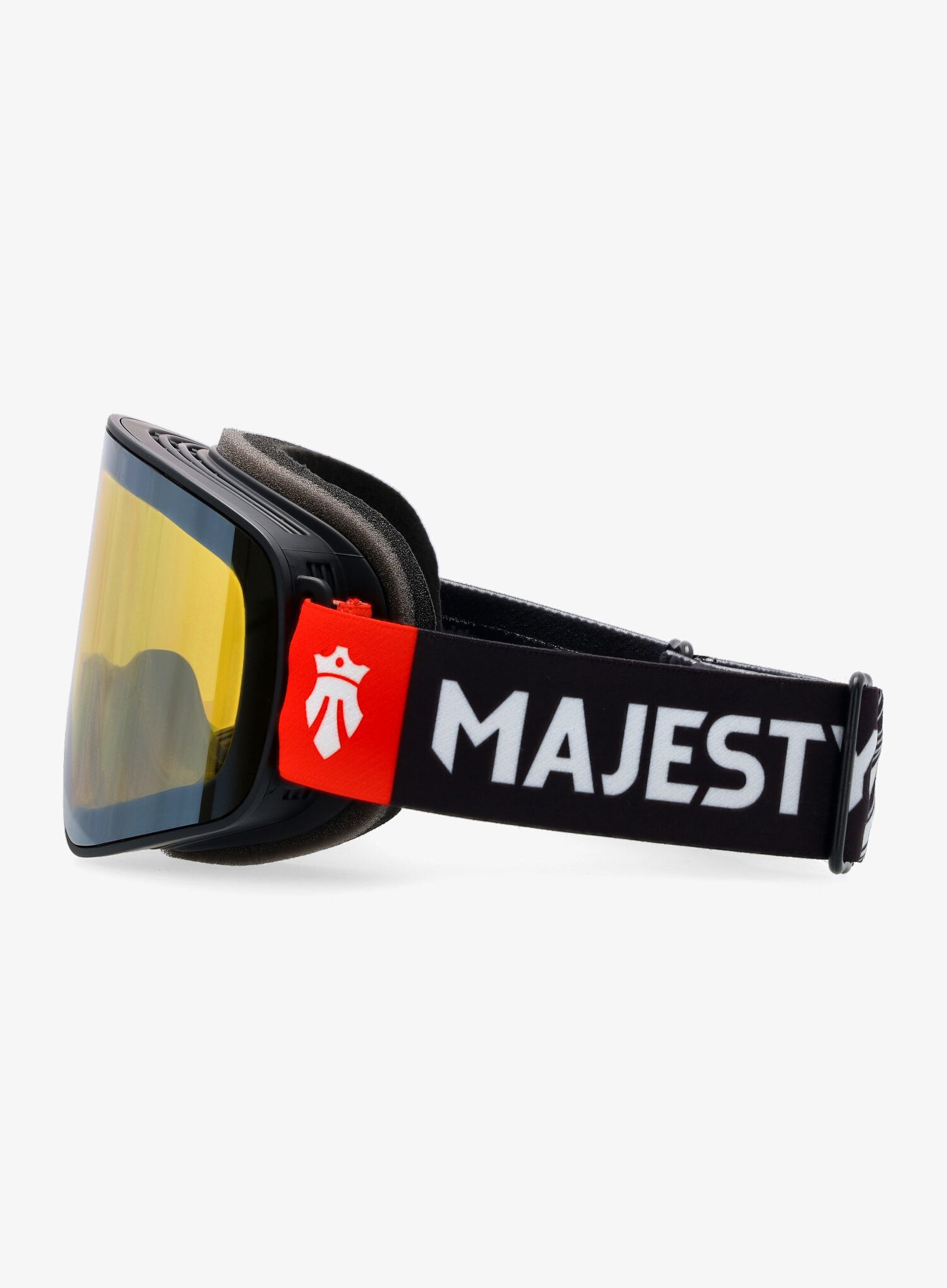Окуляри лижні Majesty The Force C - black/fire opal
