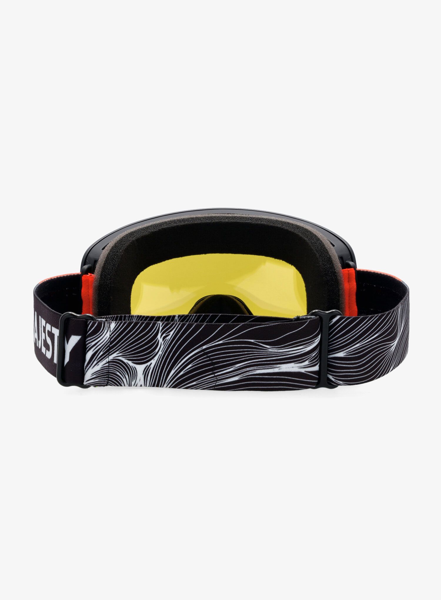 Окуляри лижні Majesty The Force C - black/fire opal