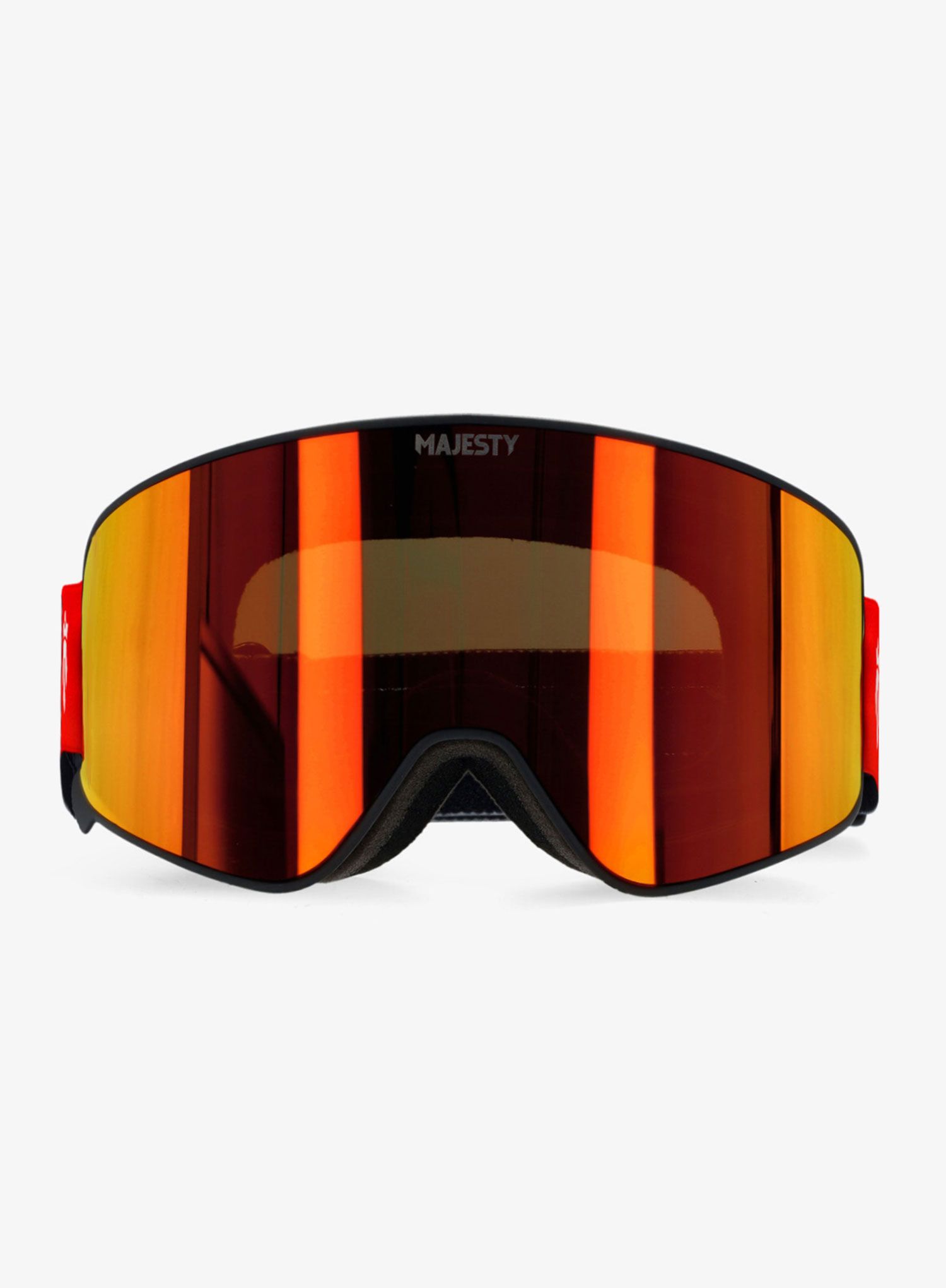 Окуляри лижні Majesty The Force C - black/fire opal