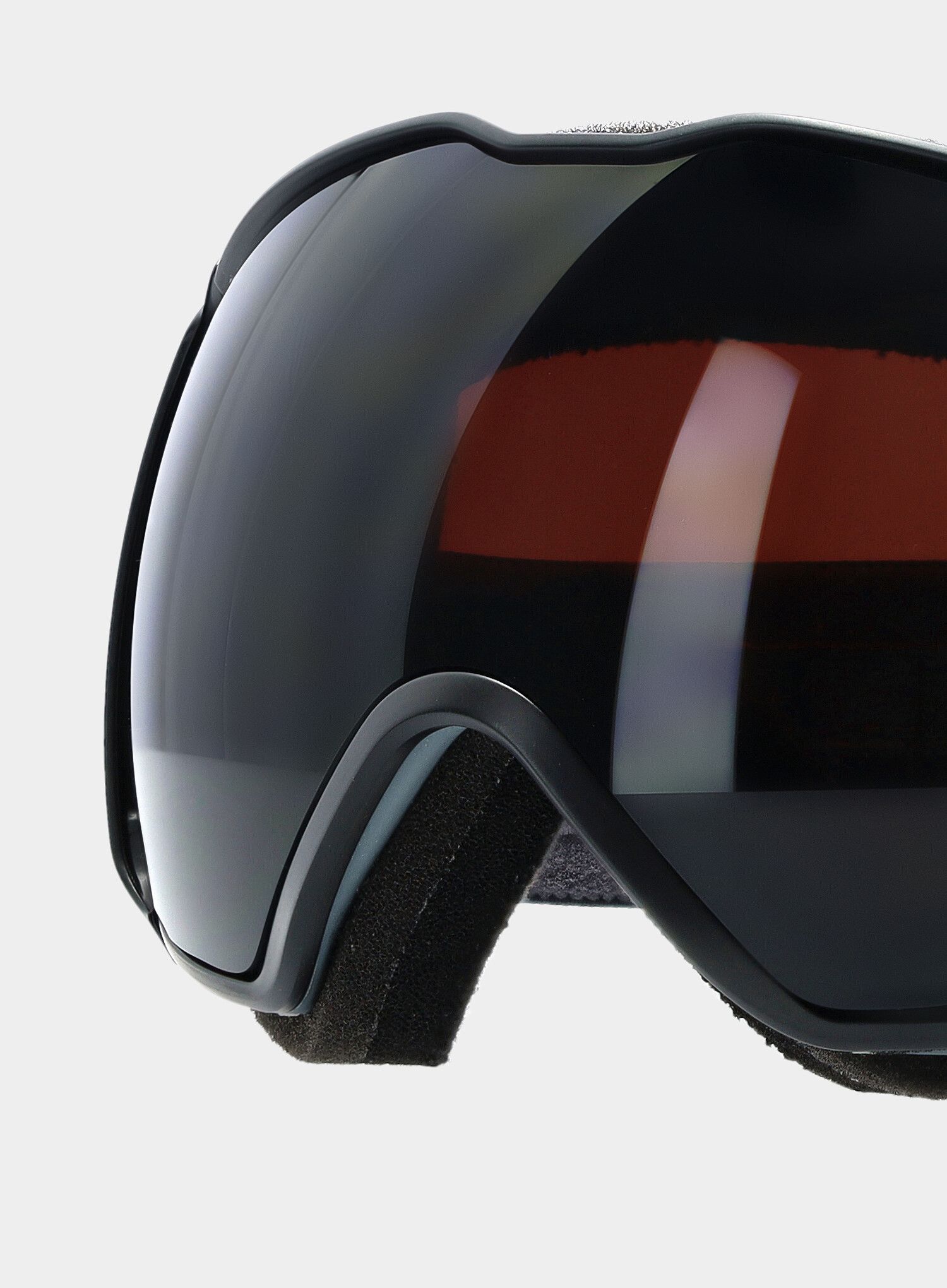 Окуляри лижні Julbo Airflux - CAT4 - black/grey