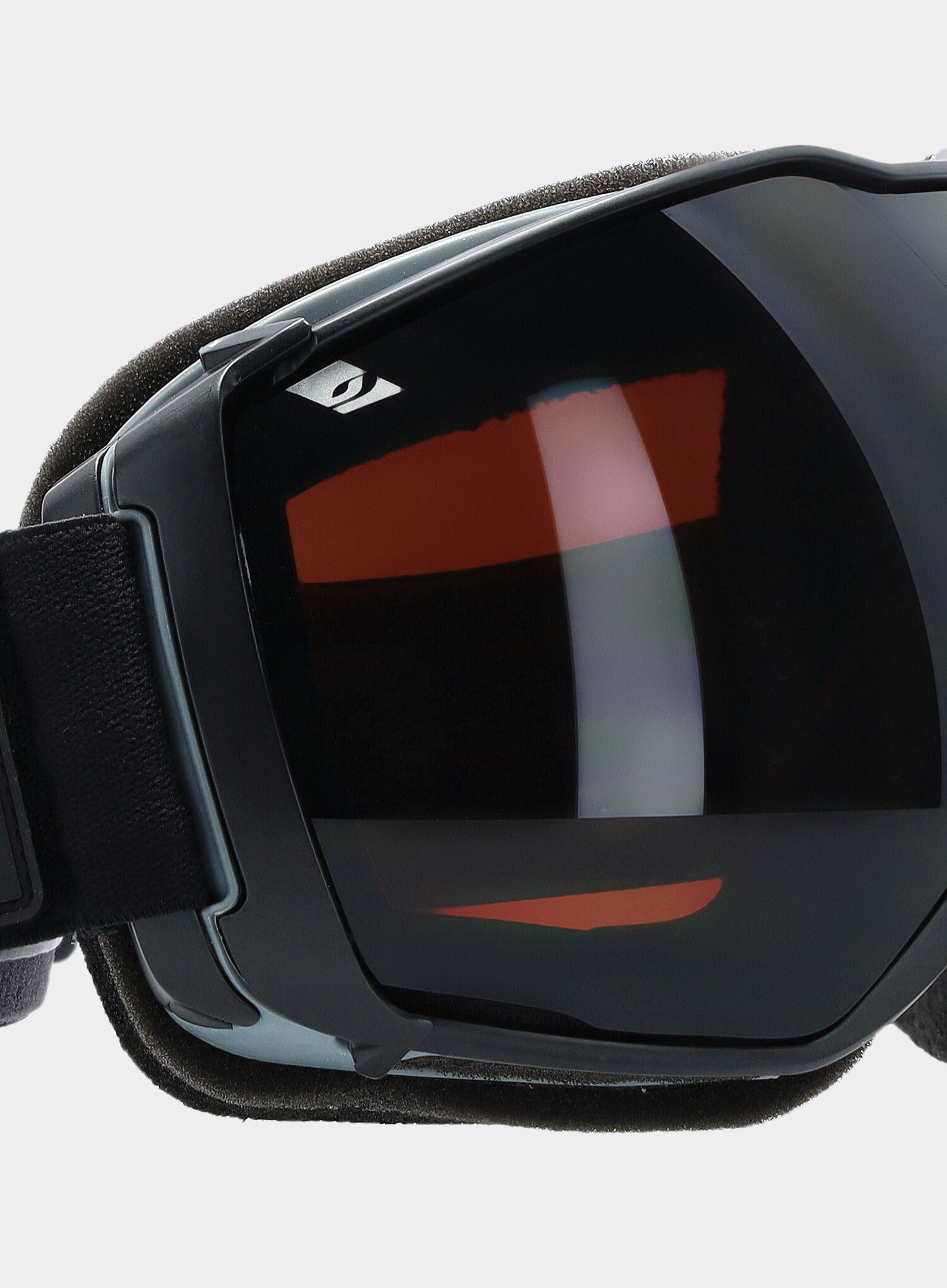 Окуляри лижні Julbo Airflux - CAT4 - black/grey