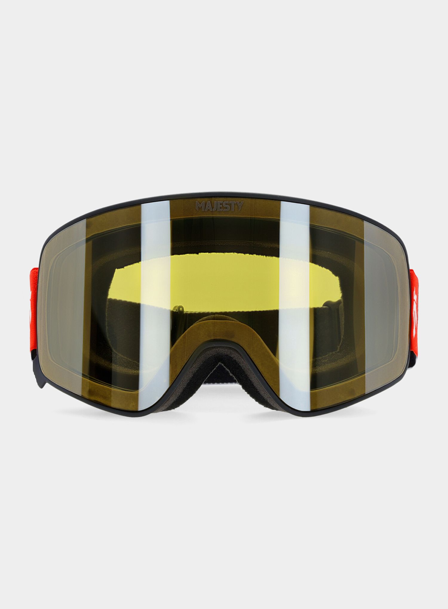 Окуляри лижні Majesty The Force C - black/black pearl lens