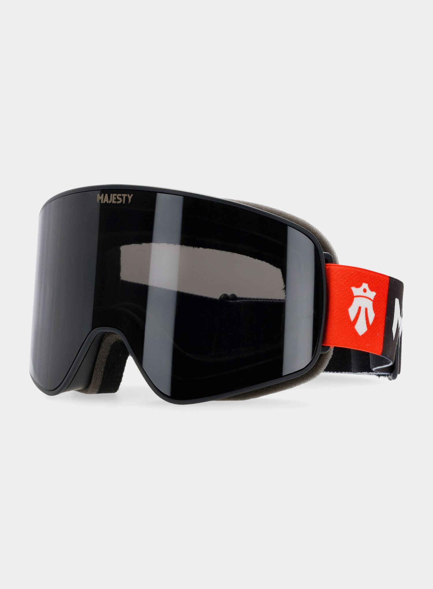 Окуляри лижні Majesty The Force C - black/black pearl lens