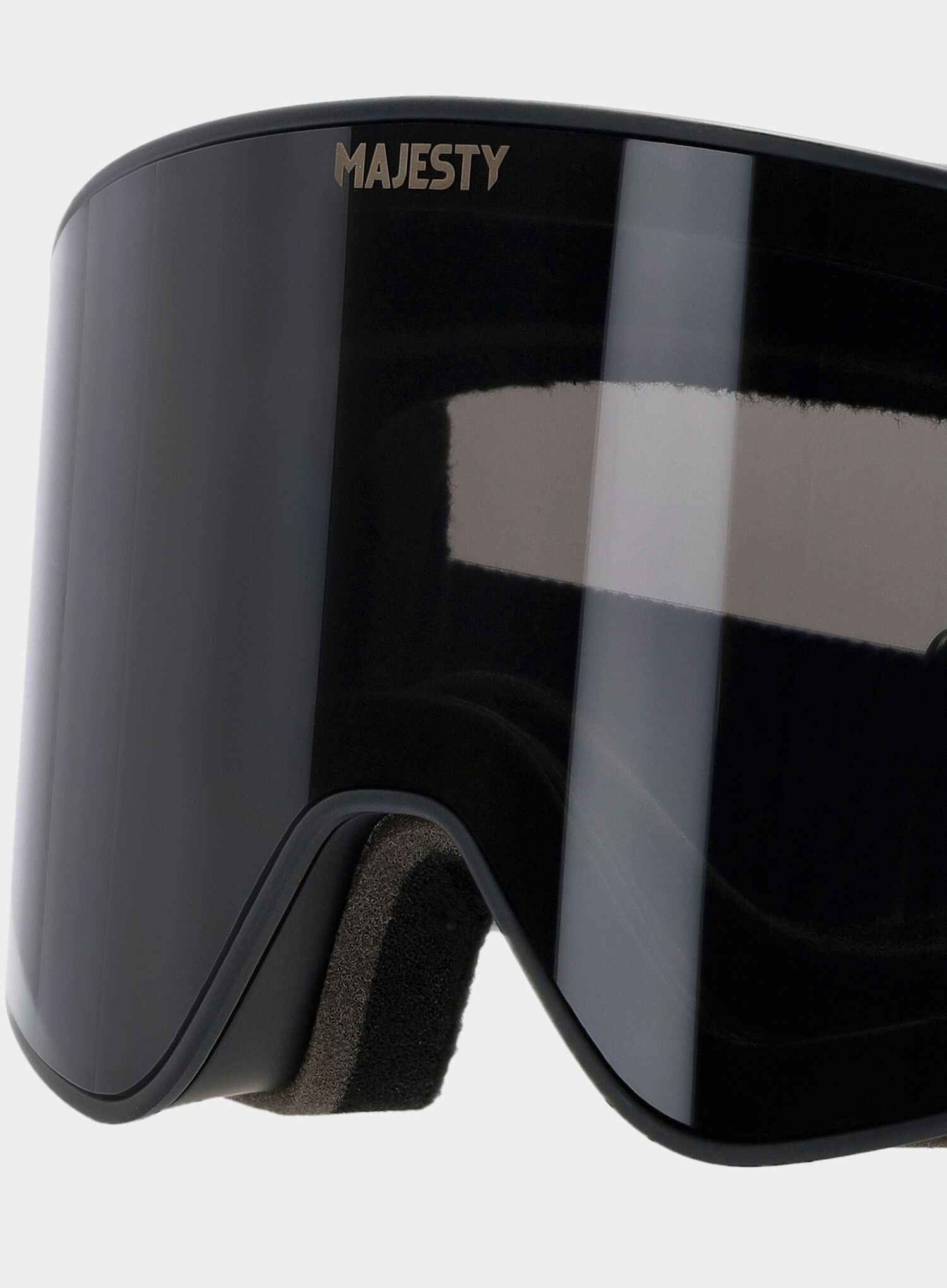 Окуляри лижні Majesty The Force C - black/black pearl lens
