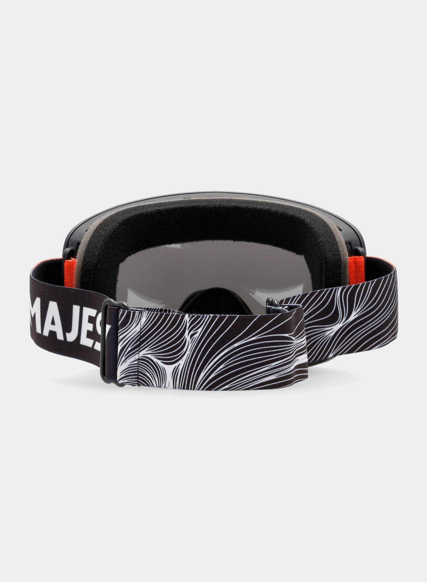 Окуляри лижні Majesty The Force C - black/black pearl lens