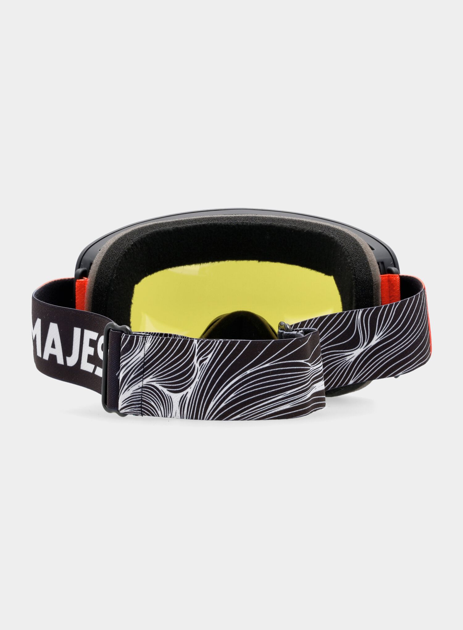 Окуляри лижні Majesty The Force C - black/black pearl lens