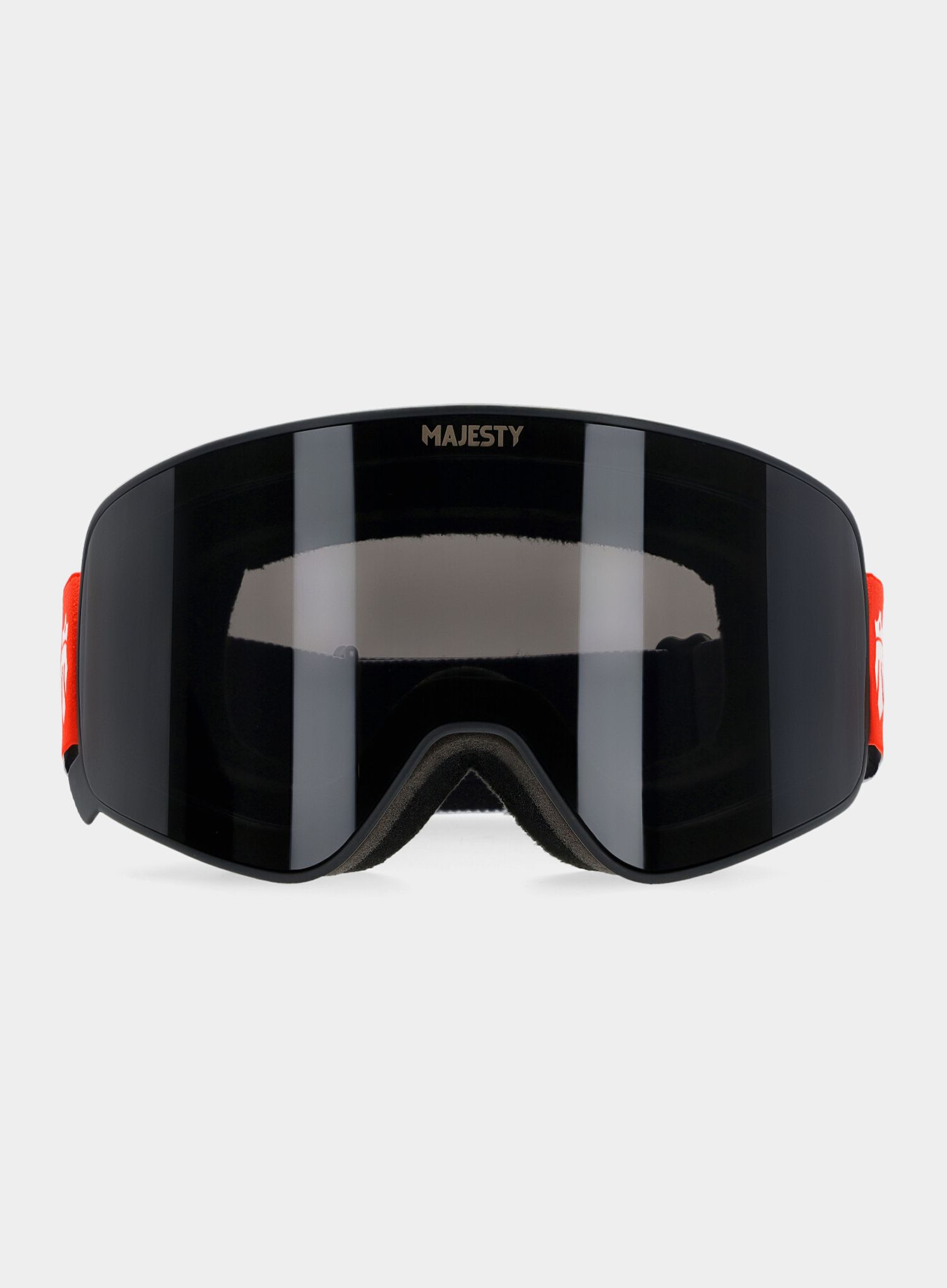 Окуляри лижні Majesty The Force C - black/black pearl lens
